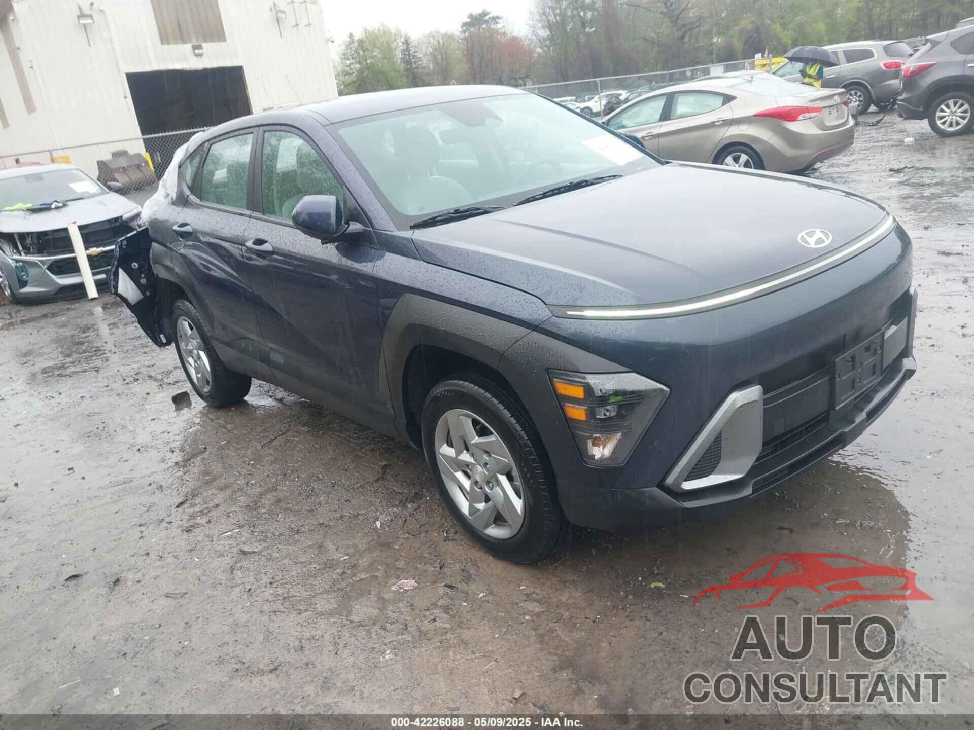 HYUNDAI KONA 2025 - KM8HACAB1SU213693