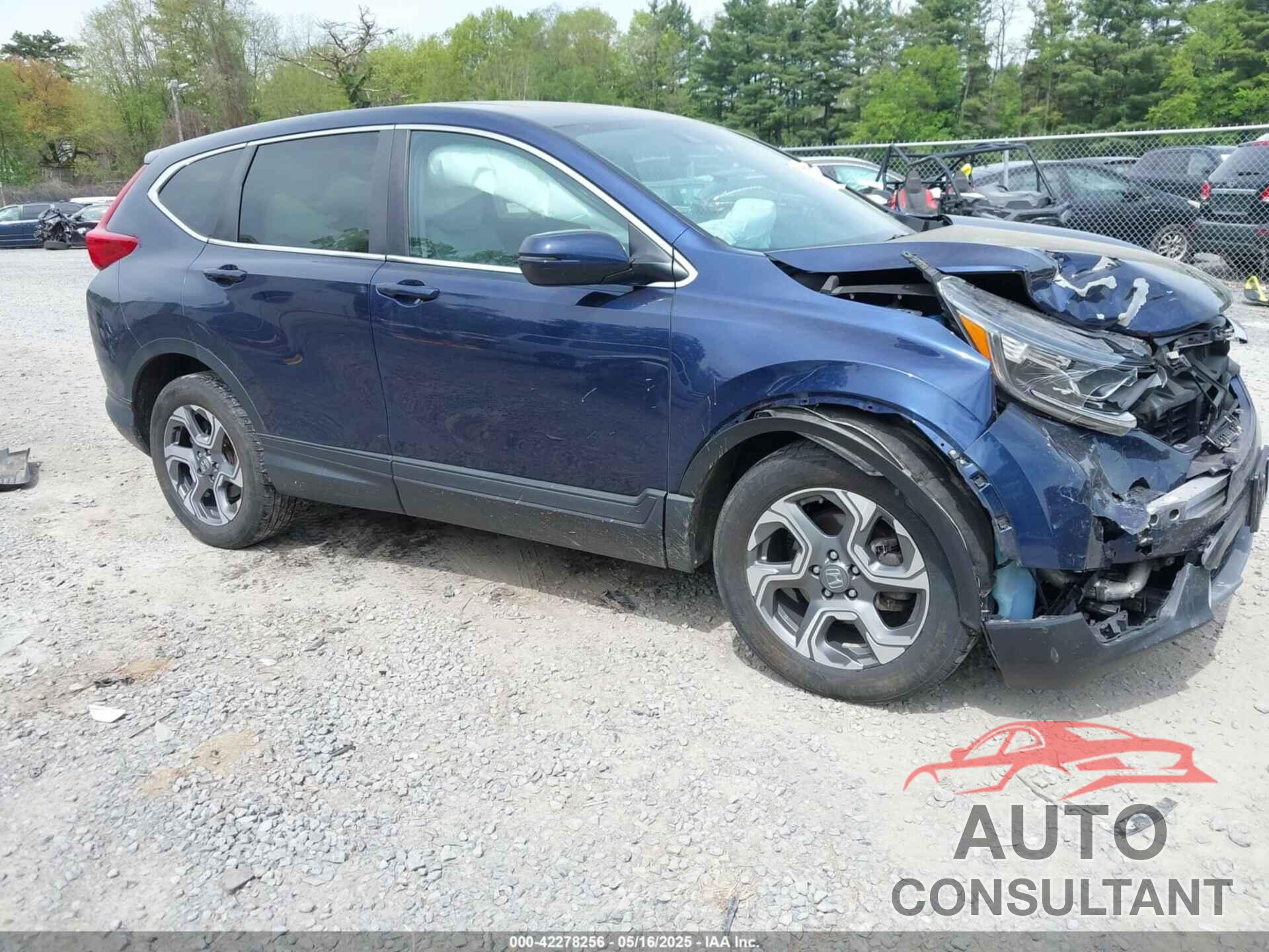 HONDA CR-V 2019 - 2HKRW2H54KH657262