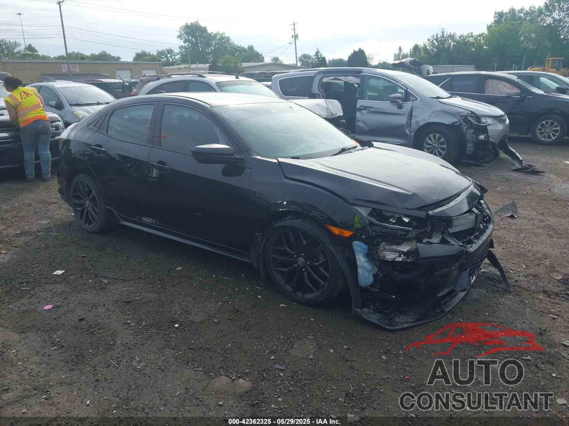 HONDA CIVIC 2020 - SHHFK7H42LU213363