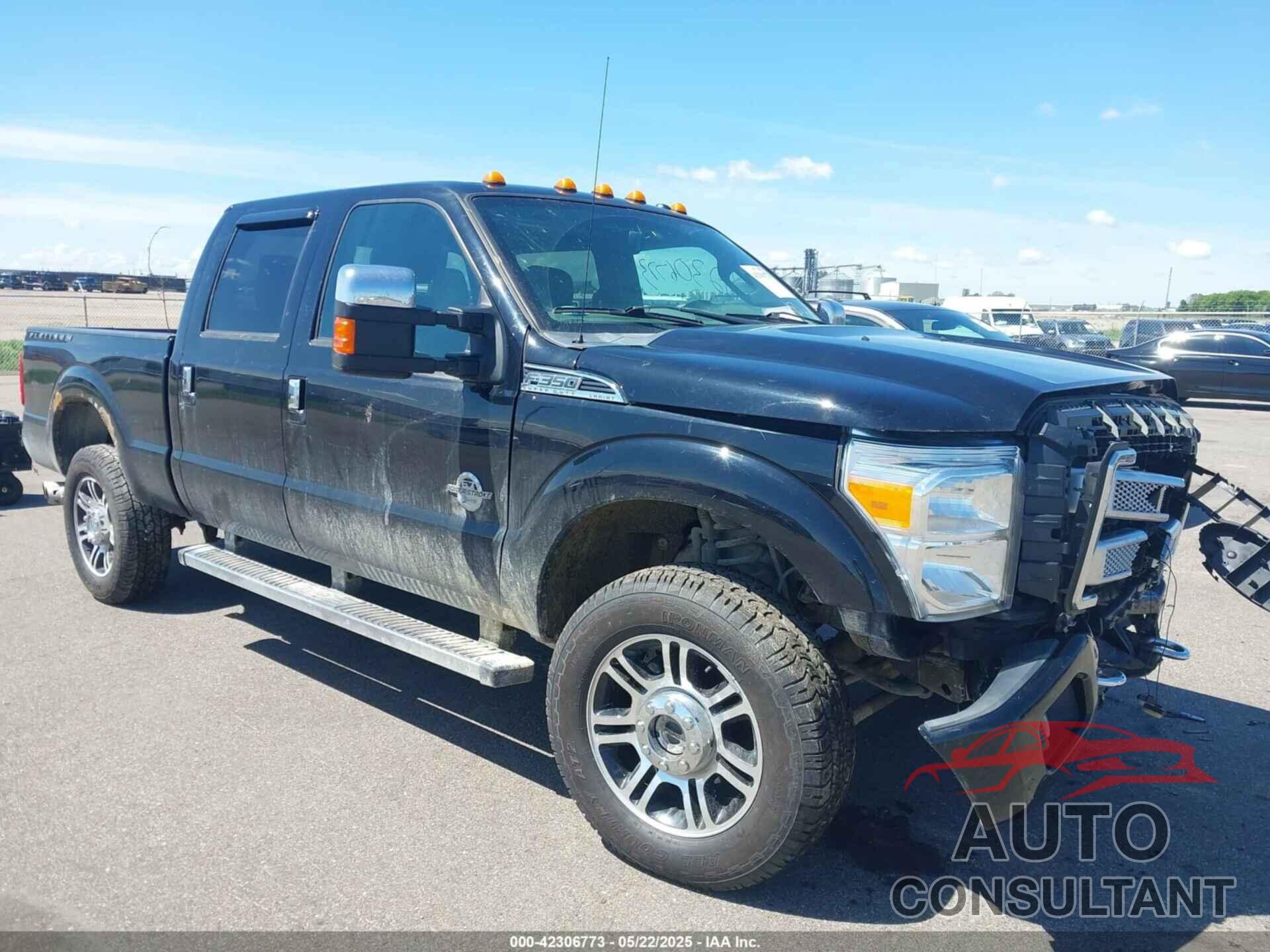 FORD F-350 2016 - 1FT8W3BT8GEC14791