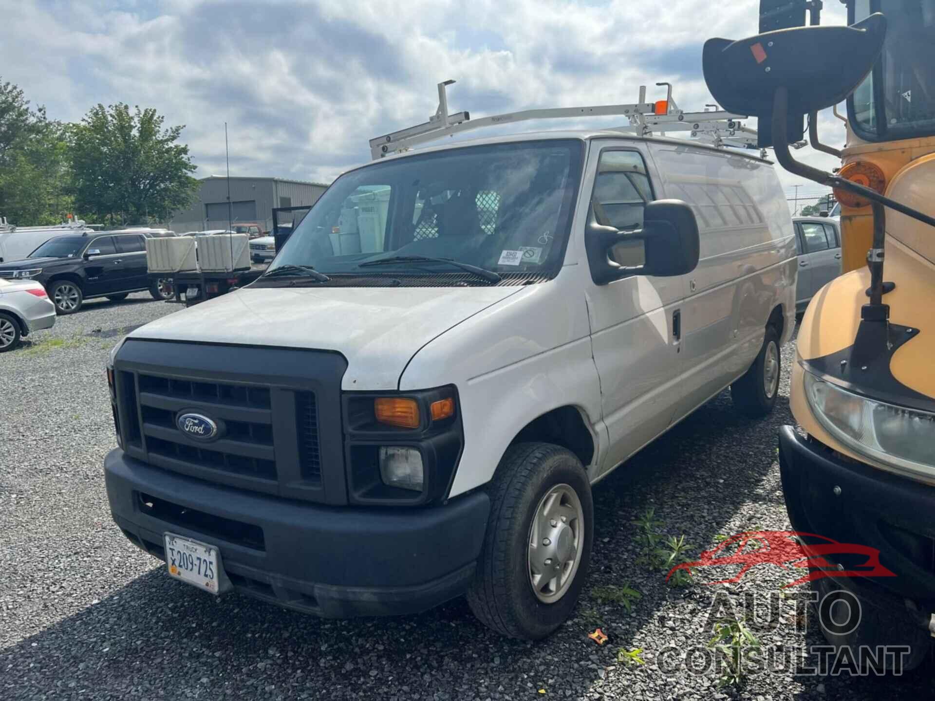 FORD E-150 2014 - 1FTNE1EW2EDB07450
