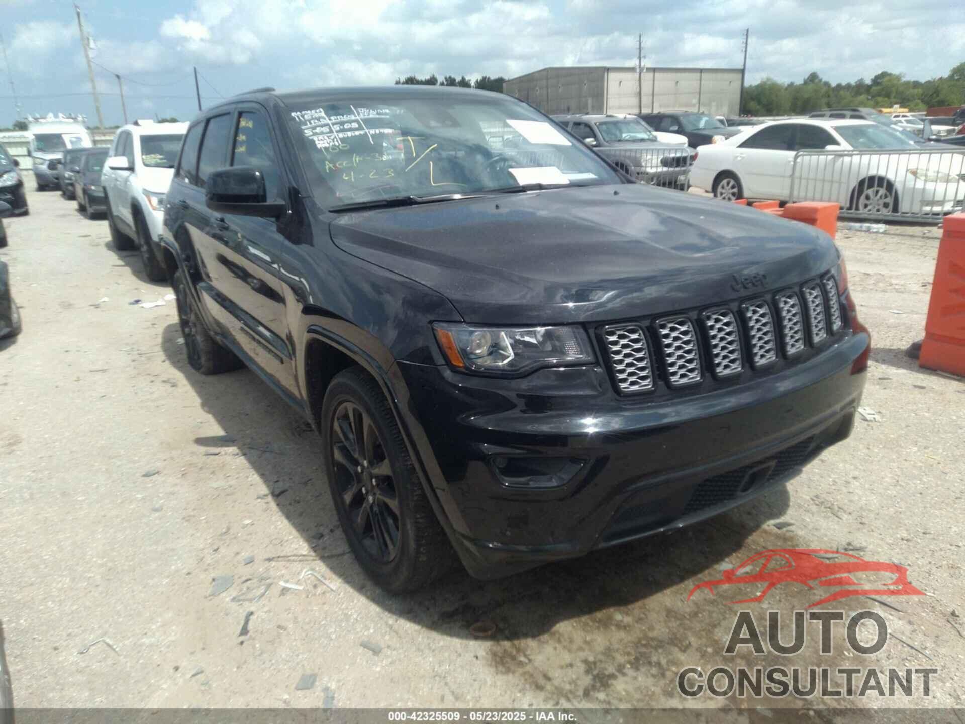 JEEP GRAND CHEROKEE 2021 - 1C4RJEAG0MC814070