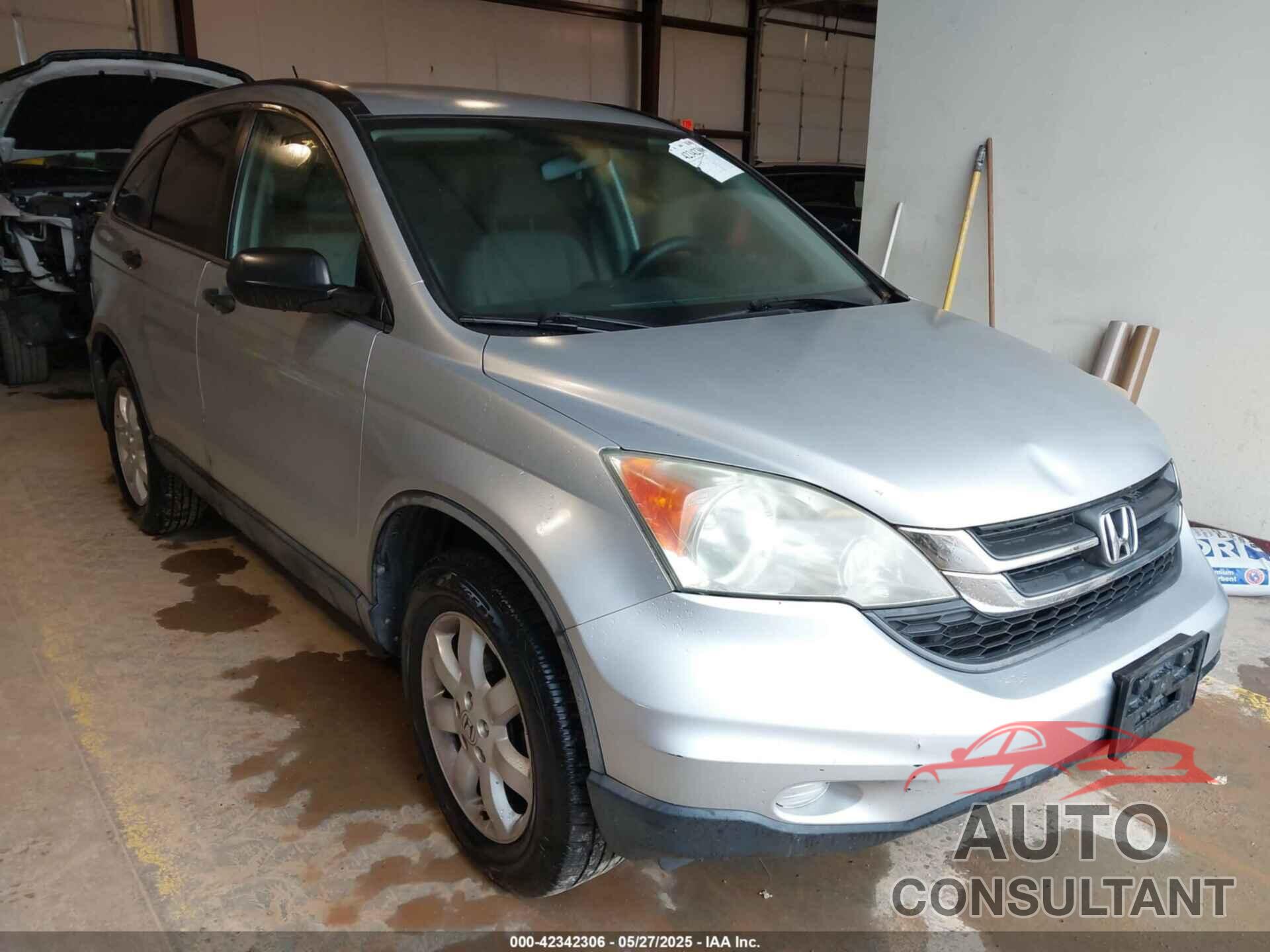 HONDA CR-V 2011 - 5J6RE4H42BL040602