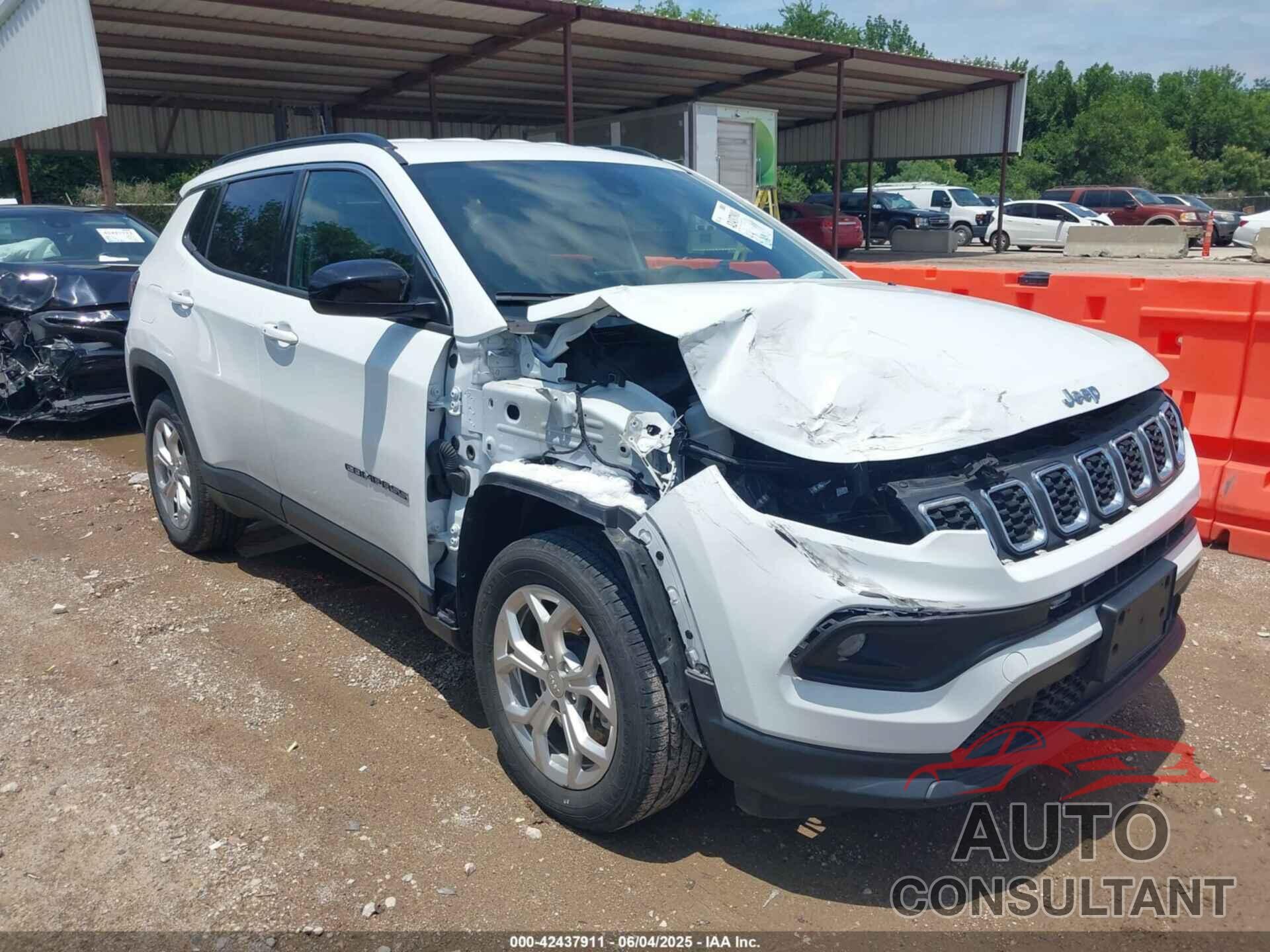 JEEP COMPASS 2024 - 3C4NJDBN6RT132814