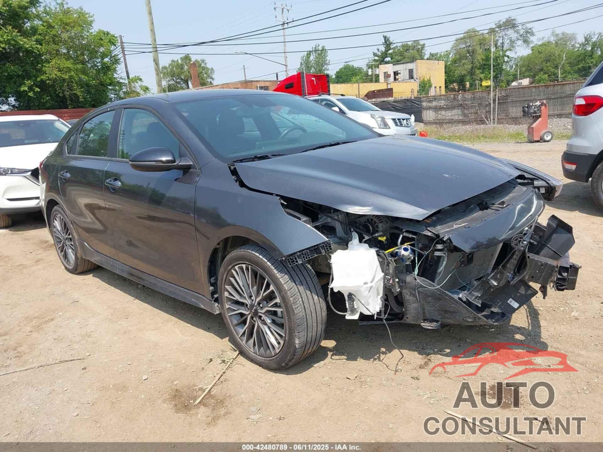 KIA FORTE 2024 - 3KPF54AD1RE835596