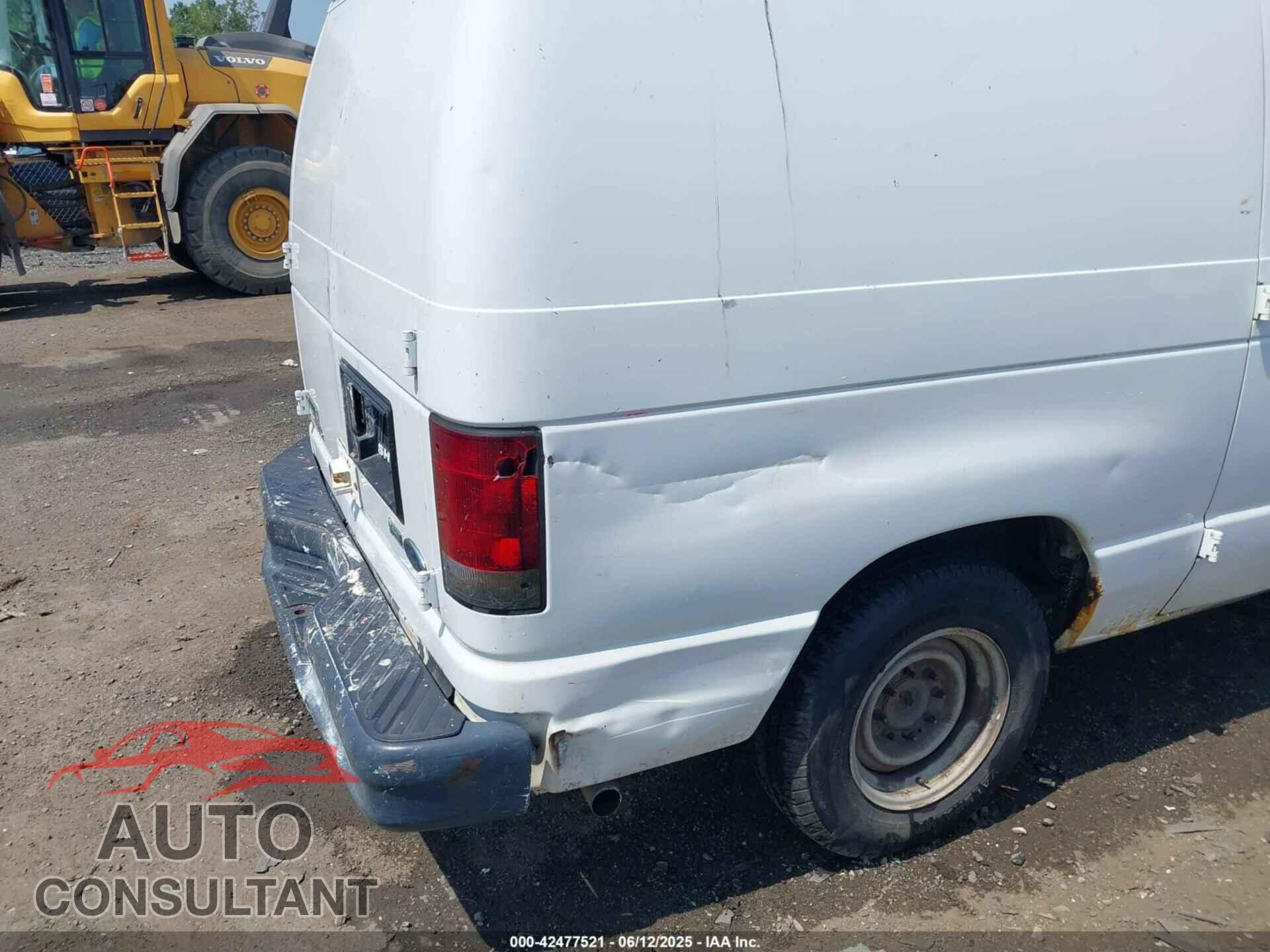 FORD E-150 2013 - 1FTNE1EW7DDA76176