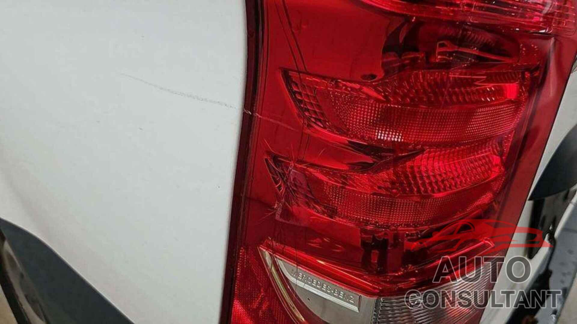 MERCEDES-BENZ METRIS 2016 - WD3PG2EA8G3149959