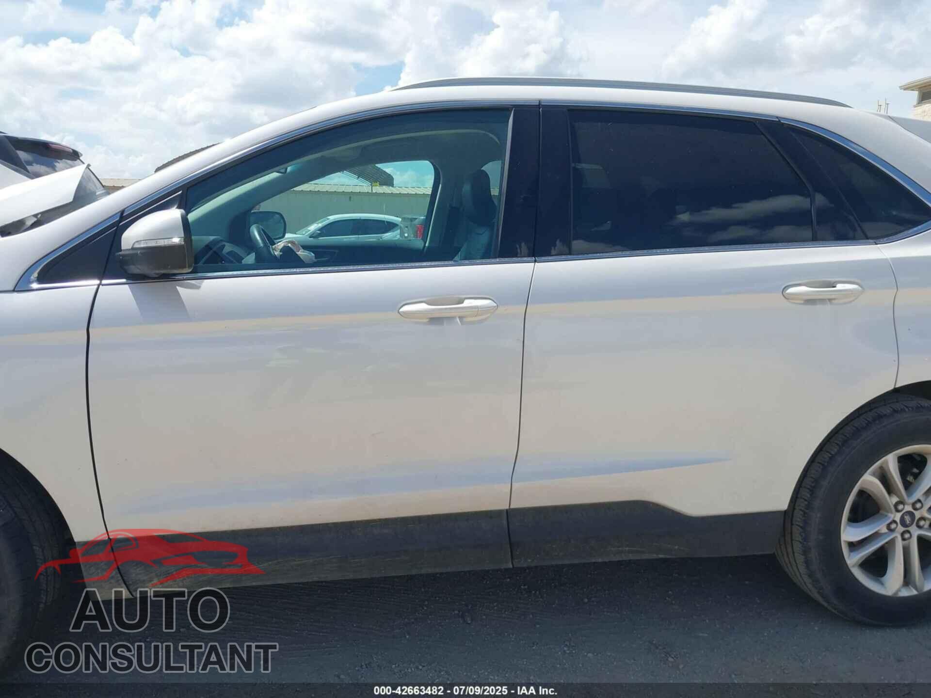 FORD EDGE 2019 - 2FMPK3J97KBC47312