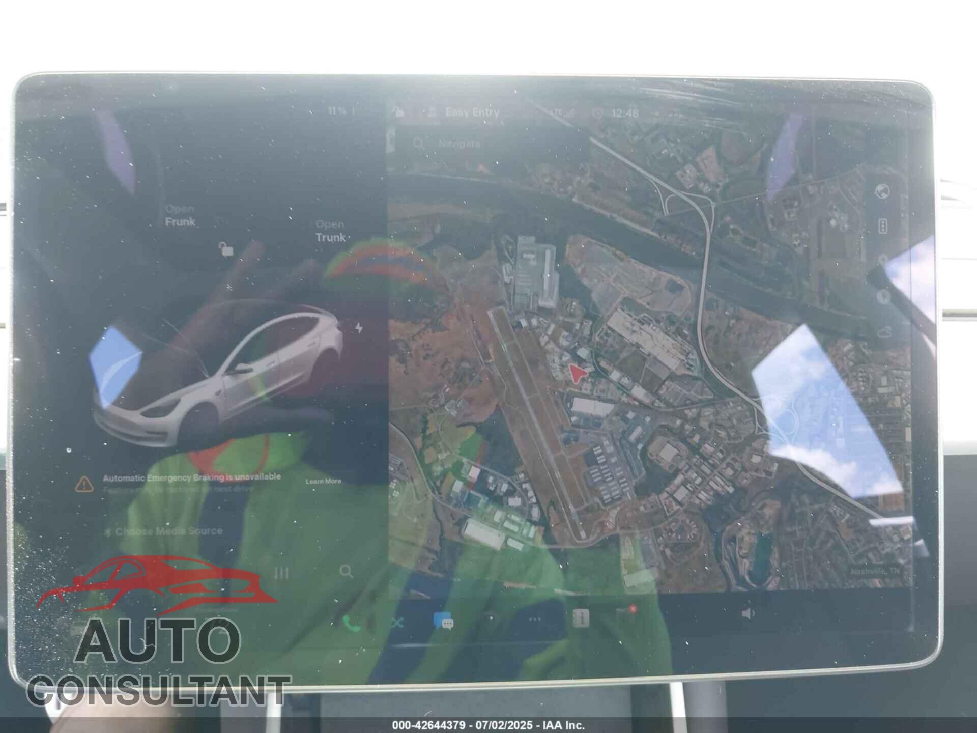 TESLA MODEL 3 2020 - 5YJ3E1EC4LF791808