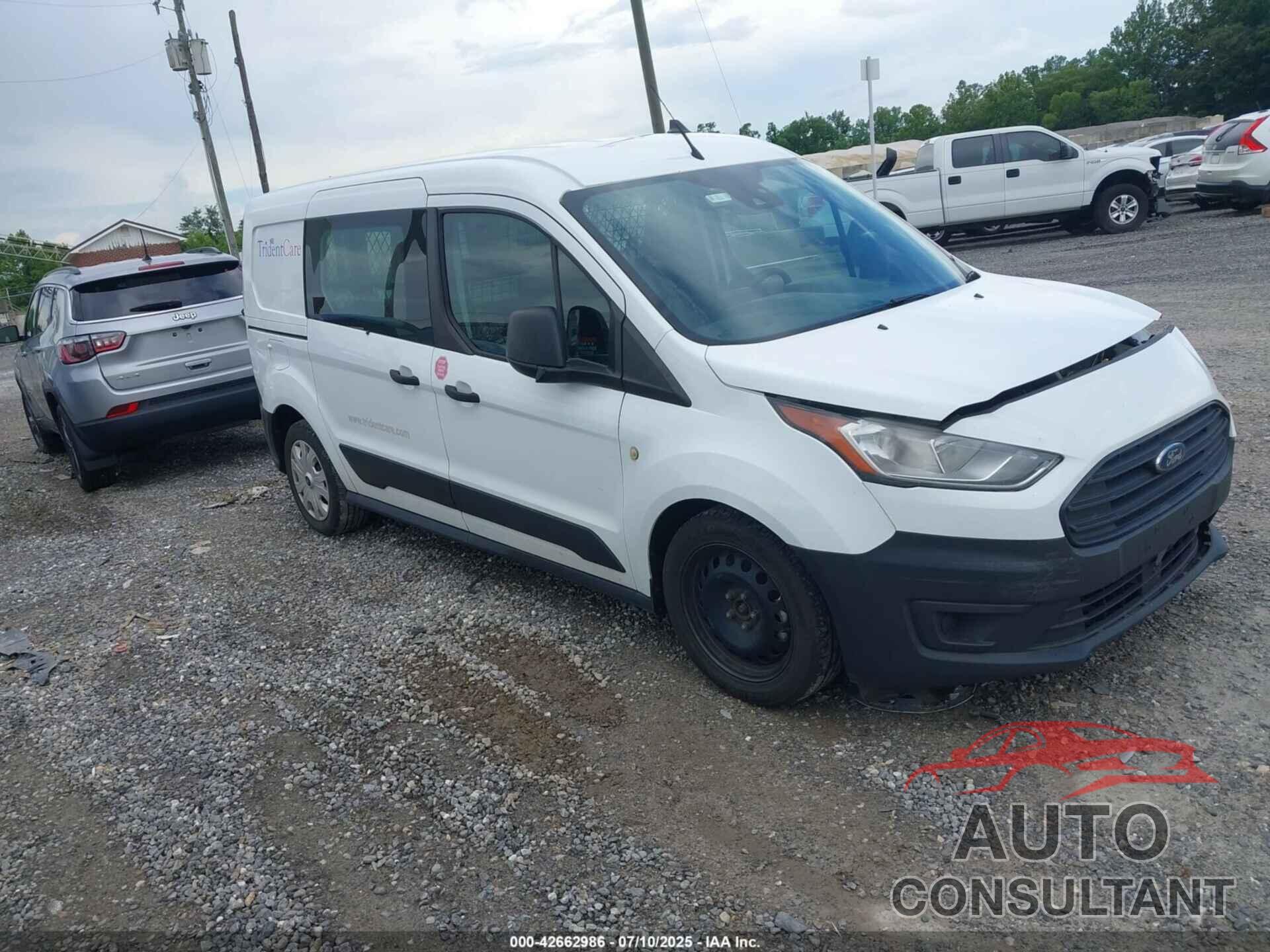 FORD TRANSIT CONNECT 2019 - NM0LS7E72K1400271