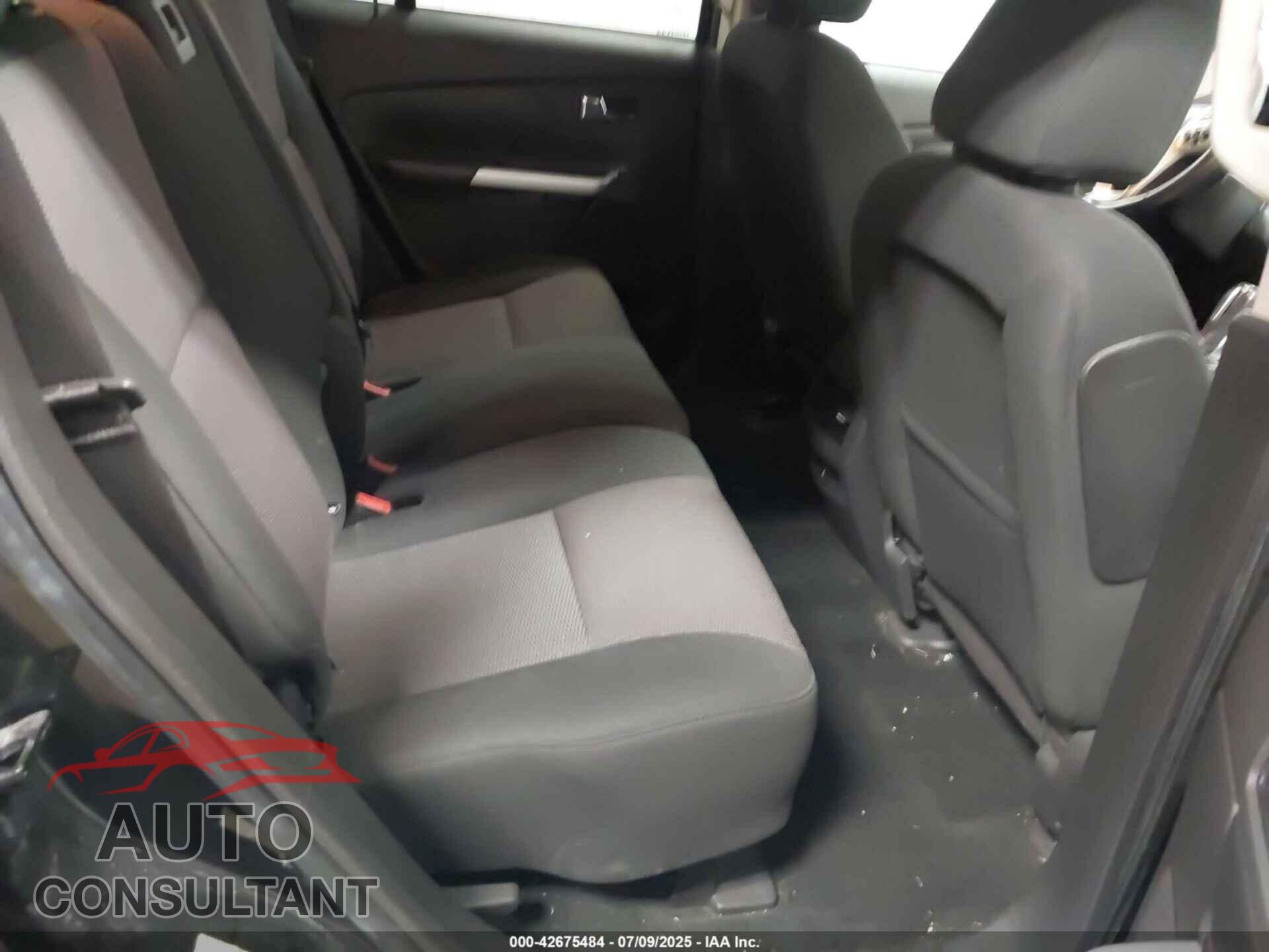 FORD EDGE 2011 - 2FMDK4JC4BBA62302