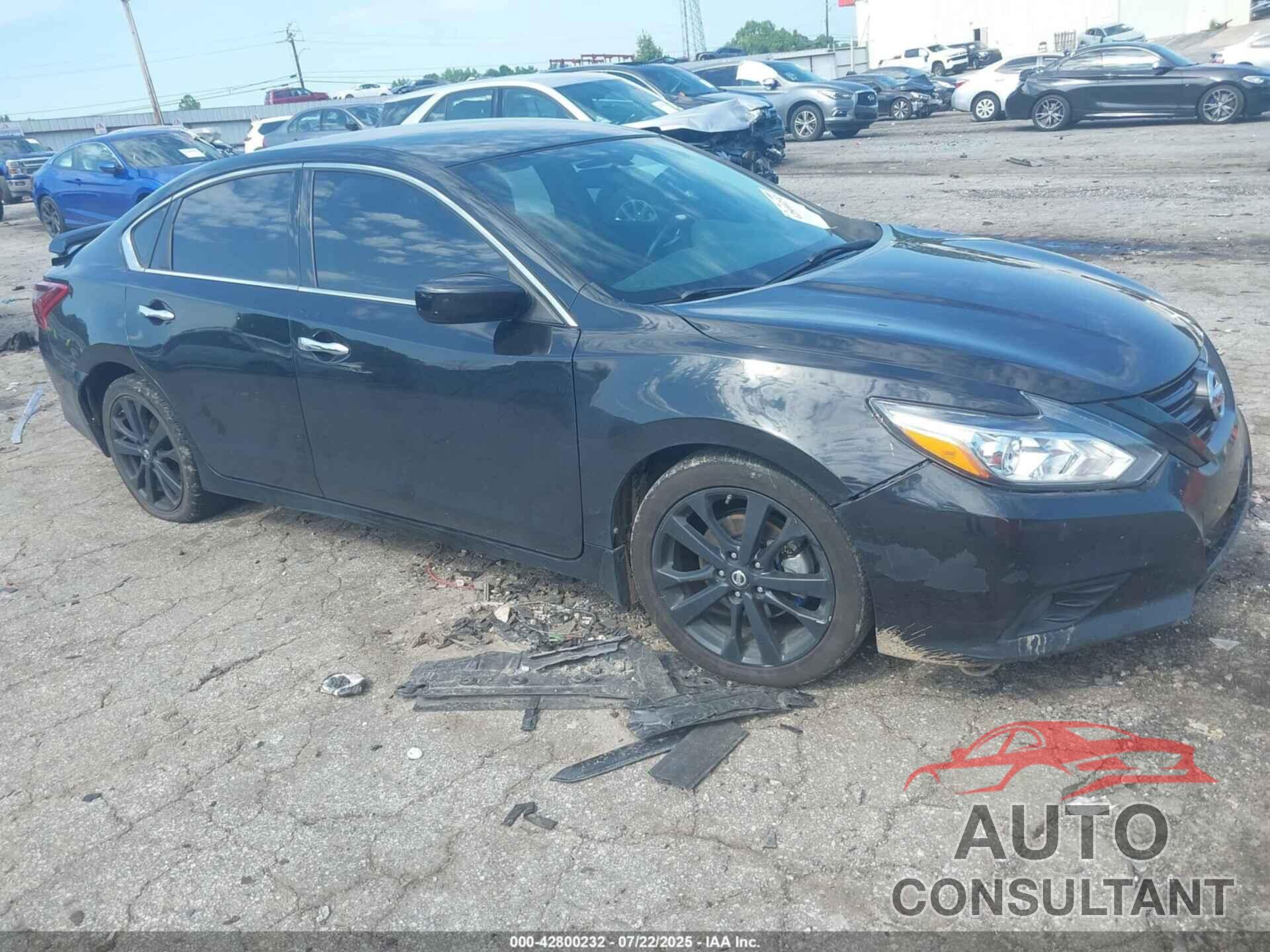 NISSAN ALTIMA 2018 - 1N4AL3AP3JC475561