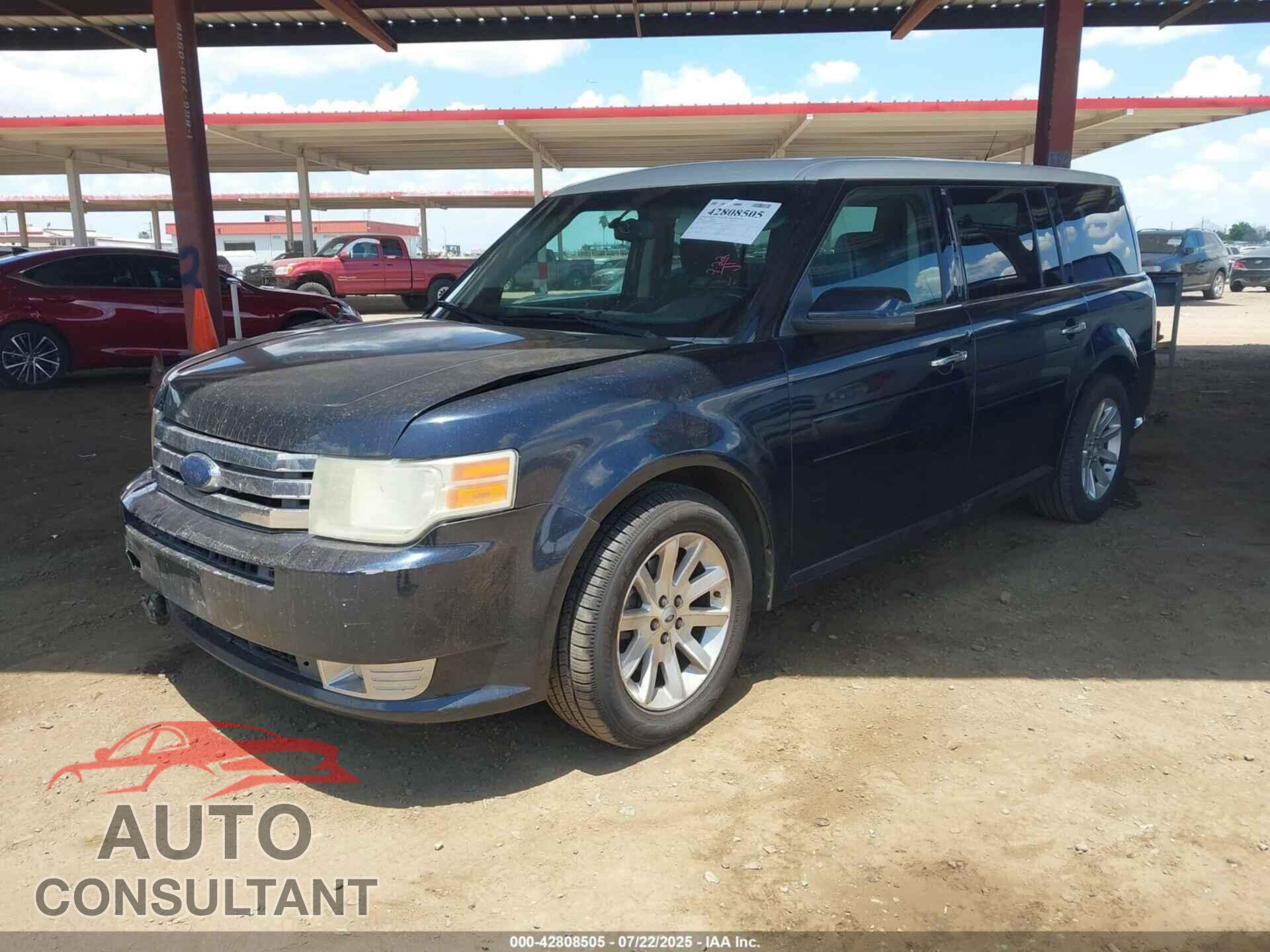 FORD FLEX 2009 - 2FMDK52C49BA78059