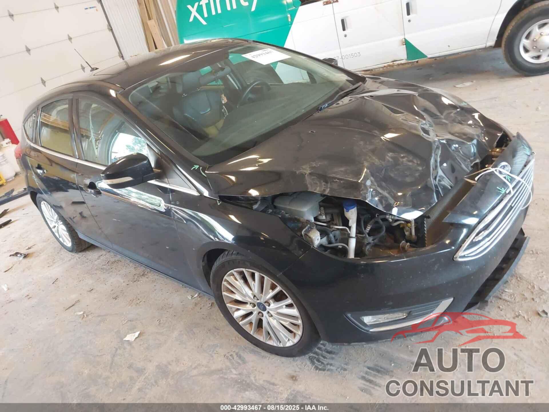 FORD FOCUS 2016 - 1FADP3N22GL223003