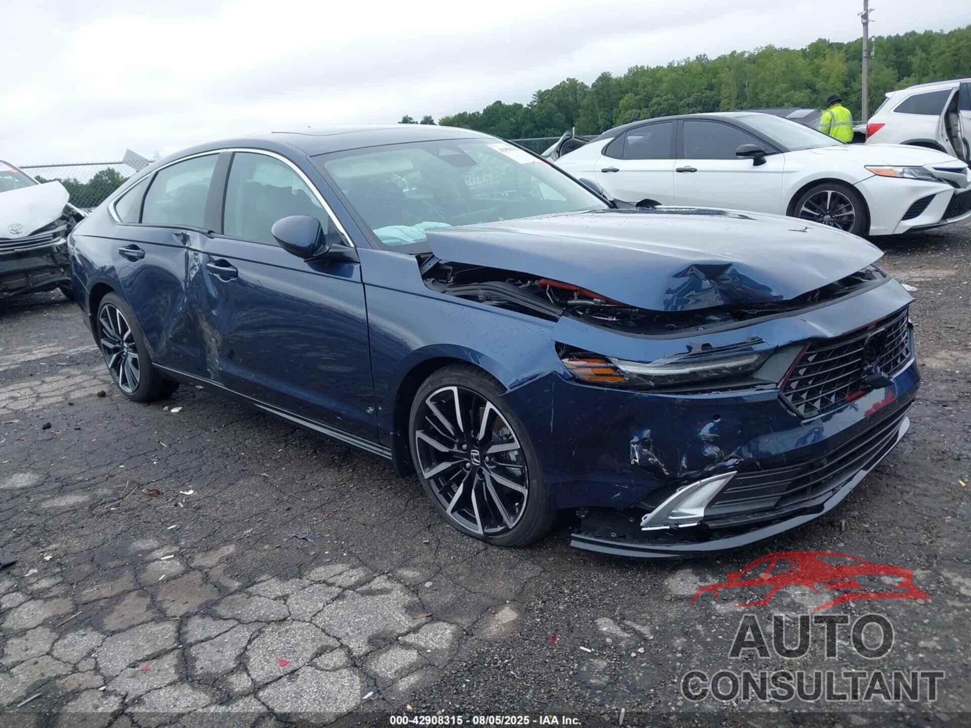 HONDA ACCORD 2025 - 1HGCY2F89SA032717