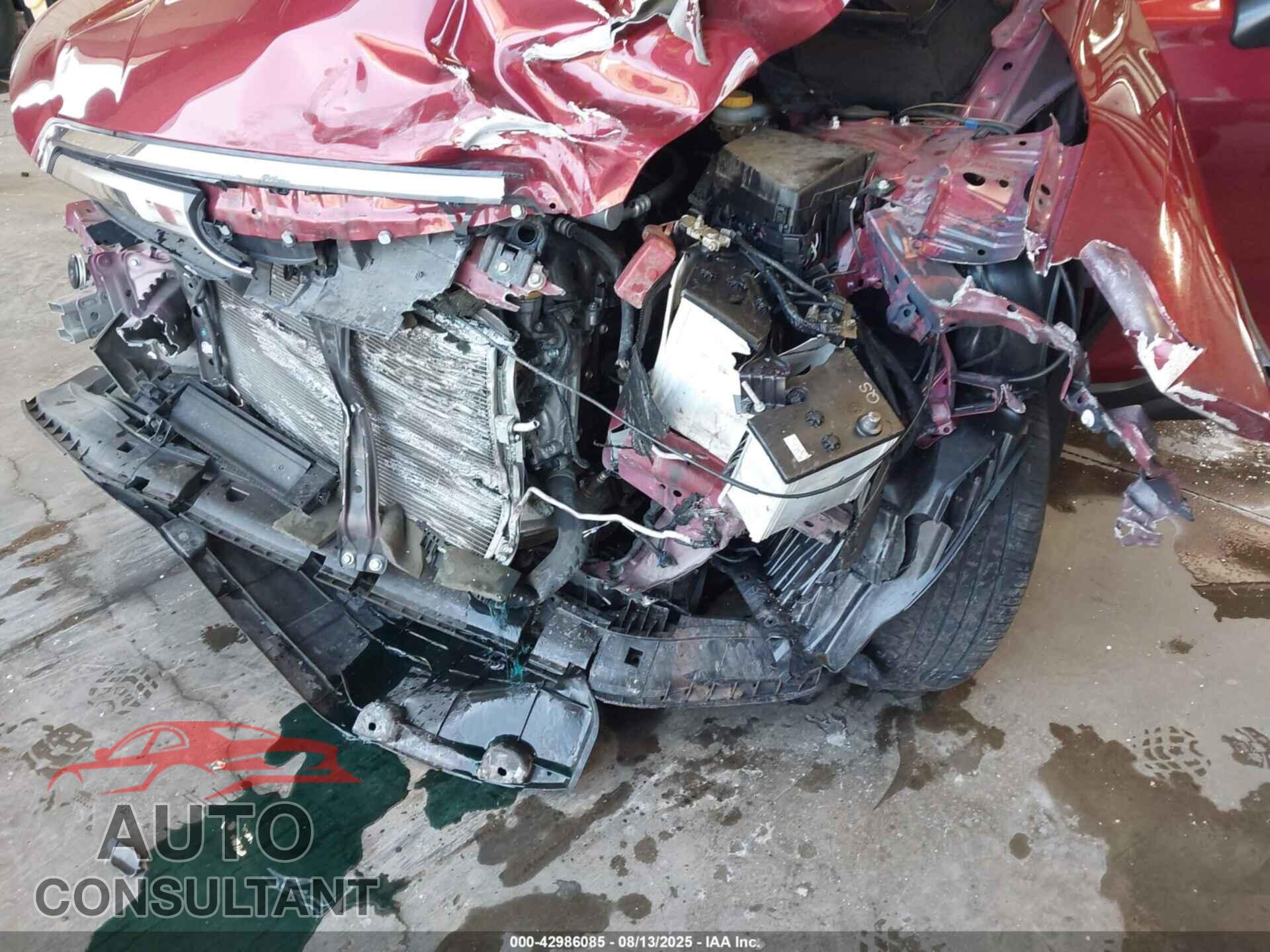 SUBARU FORESTER 2019 - JF2SKAUC7KH538357