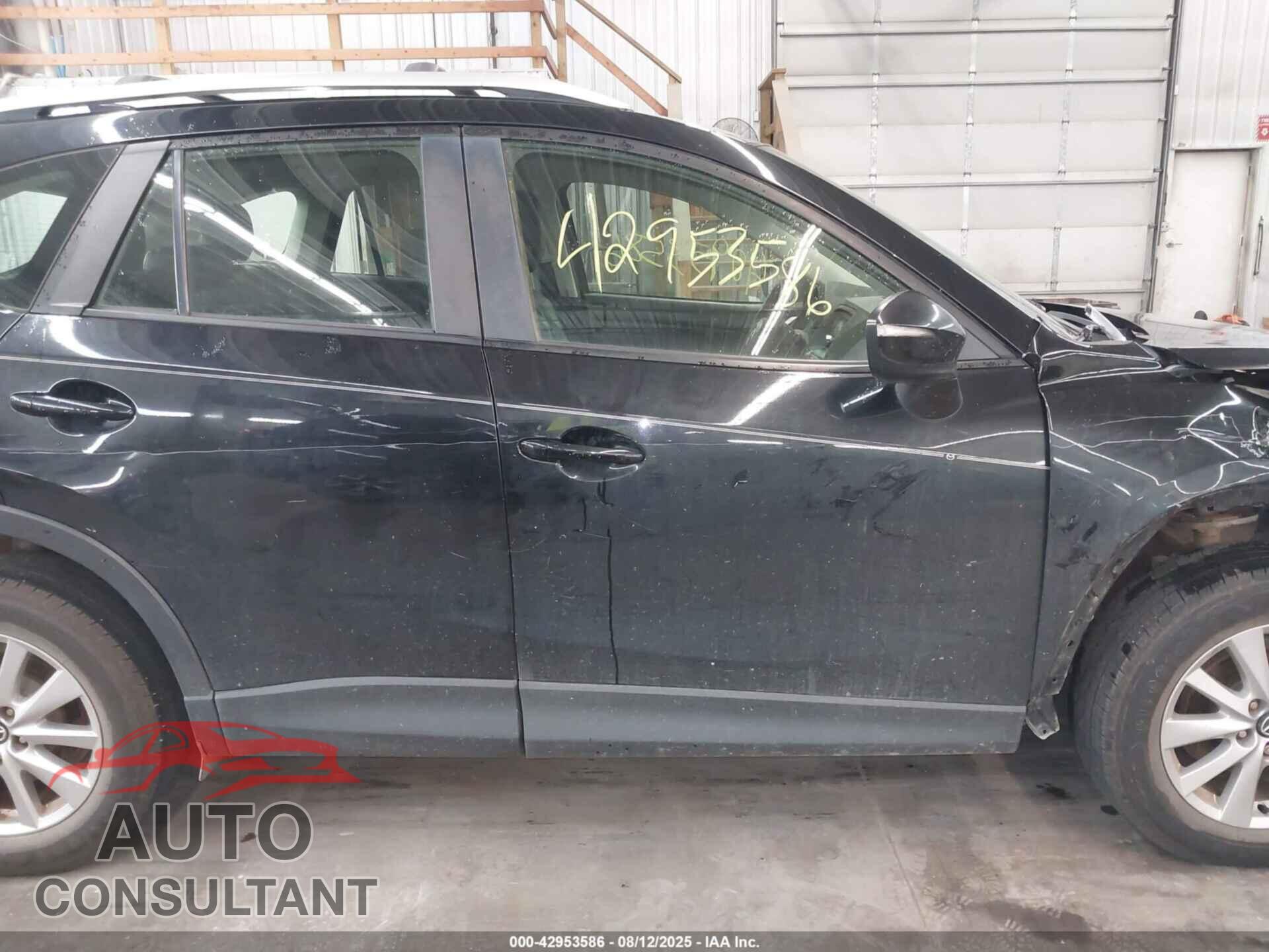 MAZDA CX-5 2015 - JM3KE2BE2F0484753