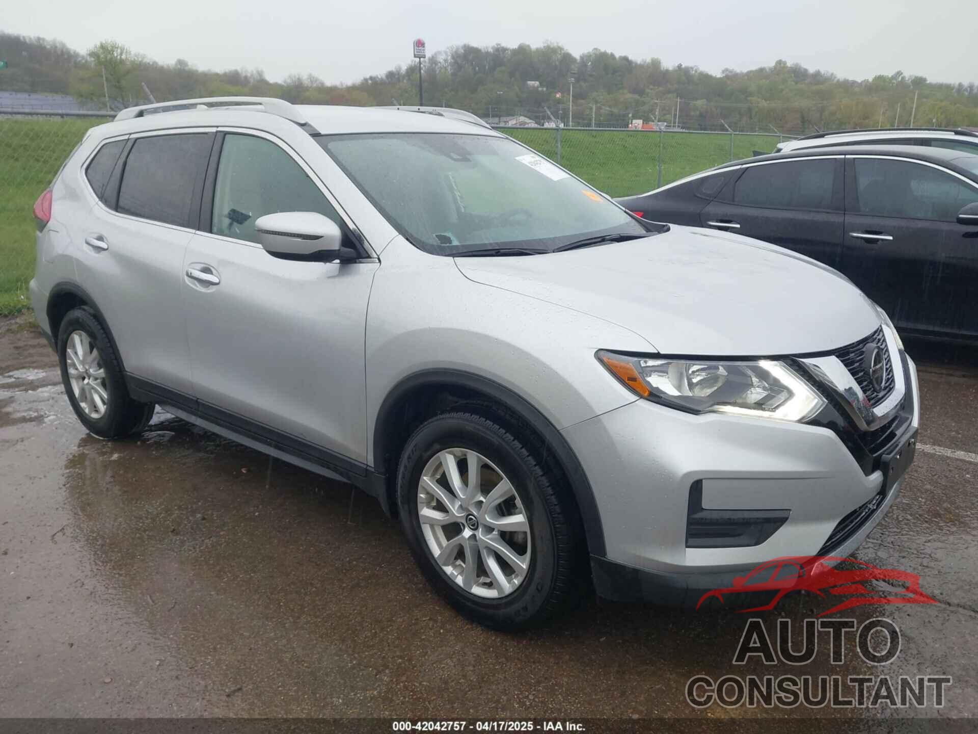 NISSAN ROGUE 2020 - 5N1AT2MT5LC814171