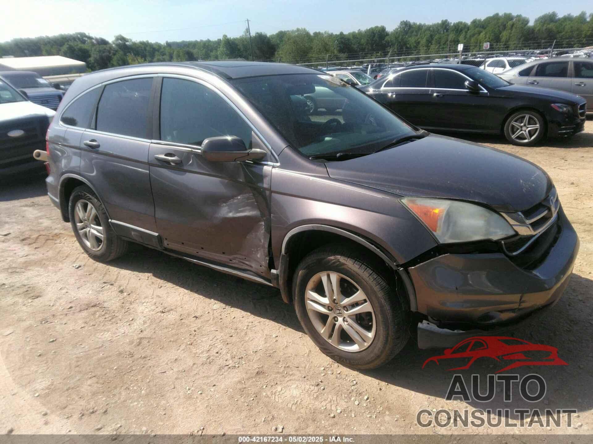 HONDA CR-V 2011 - 5J6RE3H75BL031882