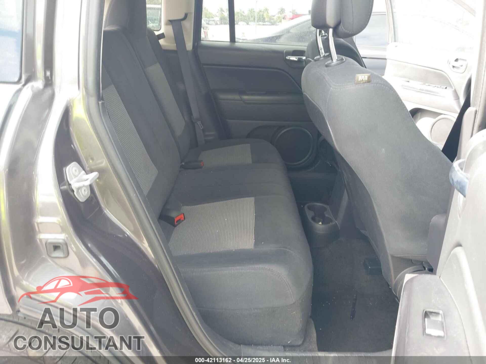 JEEP COMPASS 2015 - 1C4NJCBA8FD156038