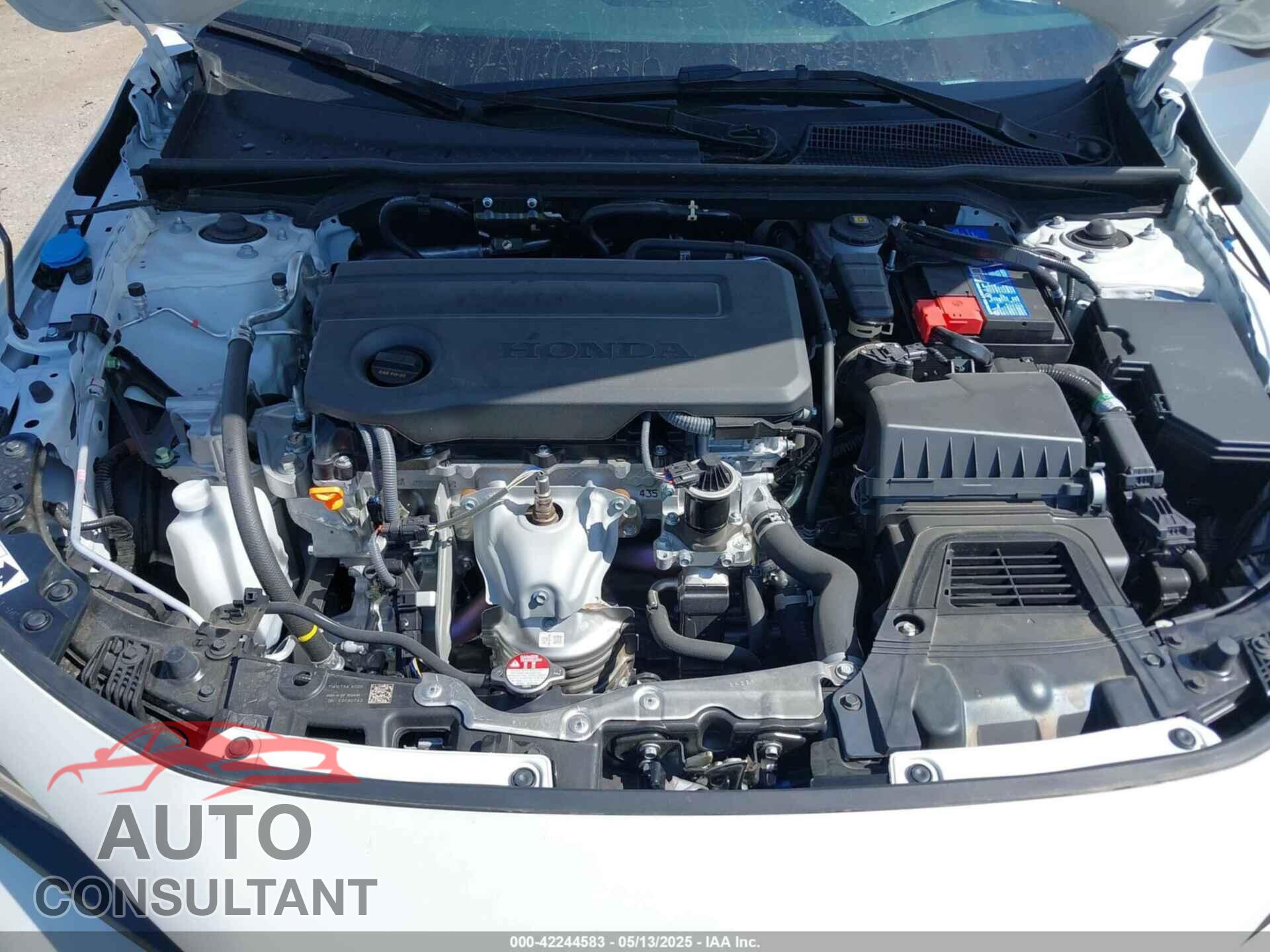 HONDA CIVIC 2025 - 2HGFE2F5XSH567309