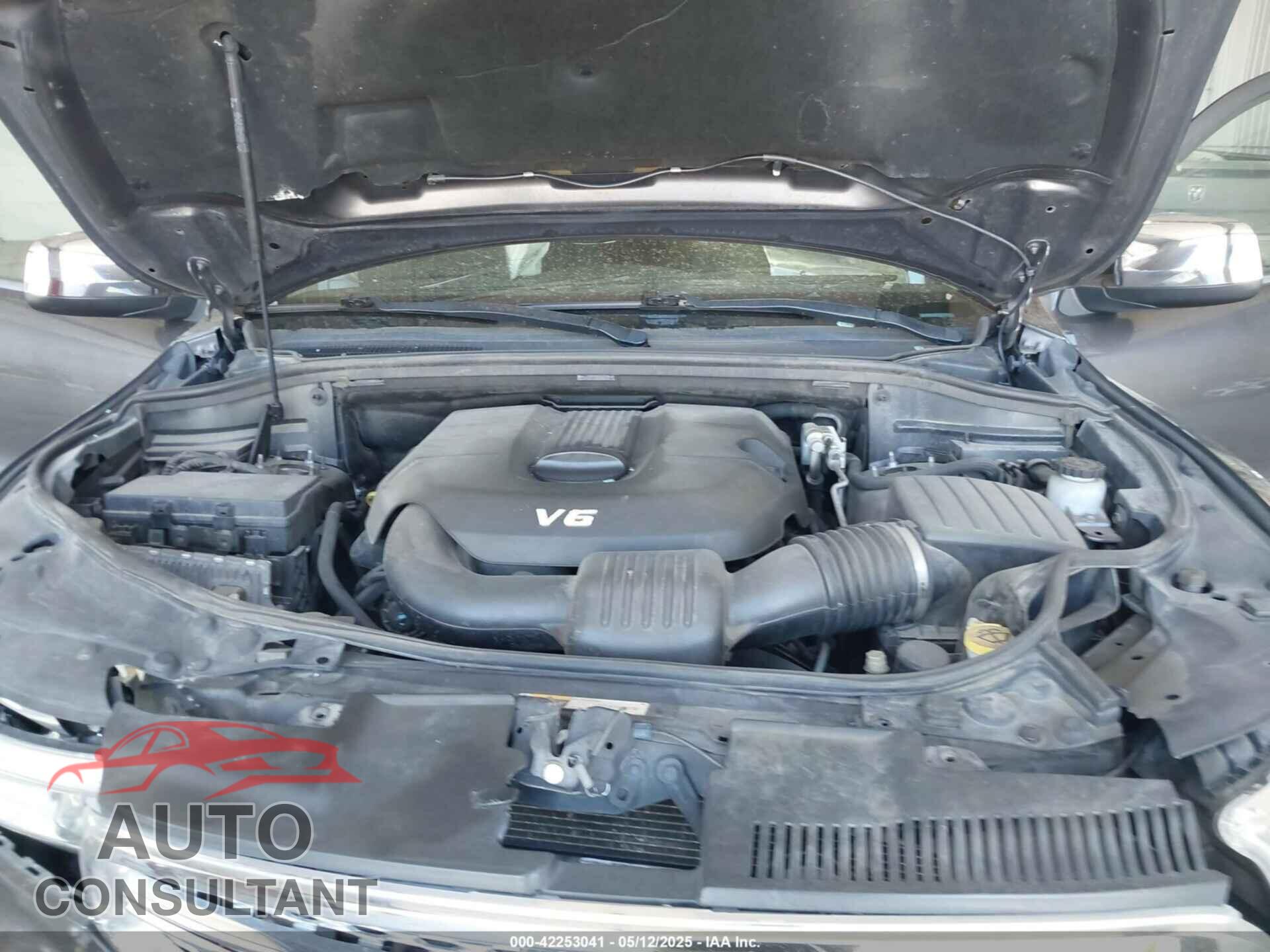 DODGE DURANGO 2015 - 1C4RDHAGXFC784572