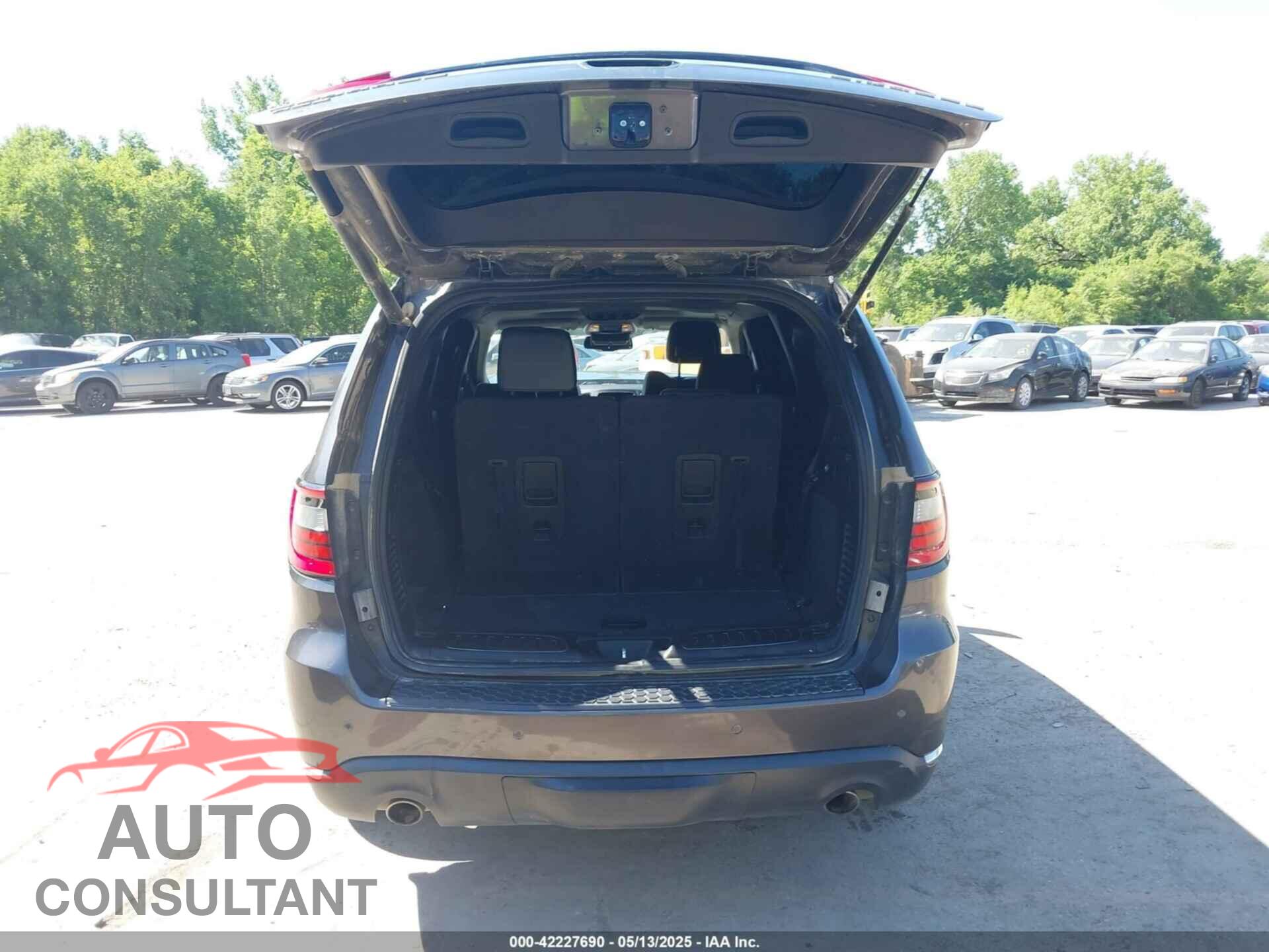 DODGE DURANGO 2015 - 1C4RDJEG7FC908038
