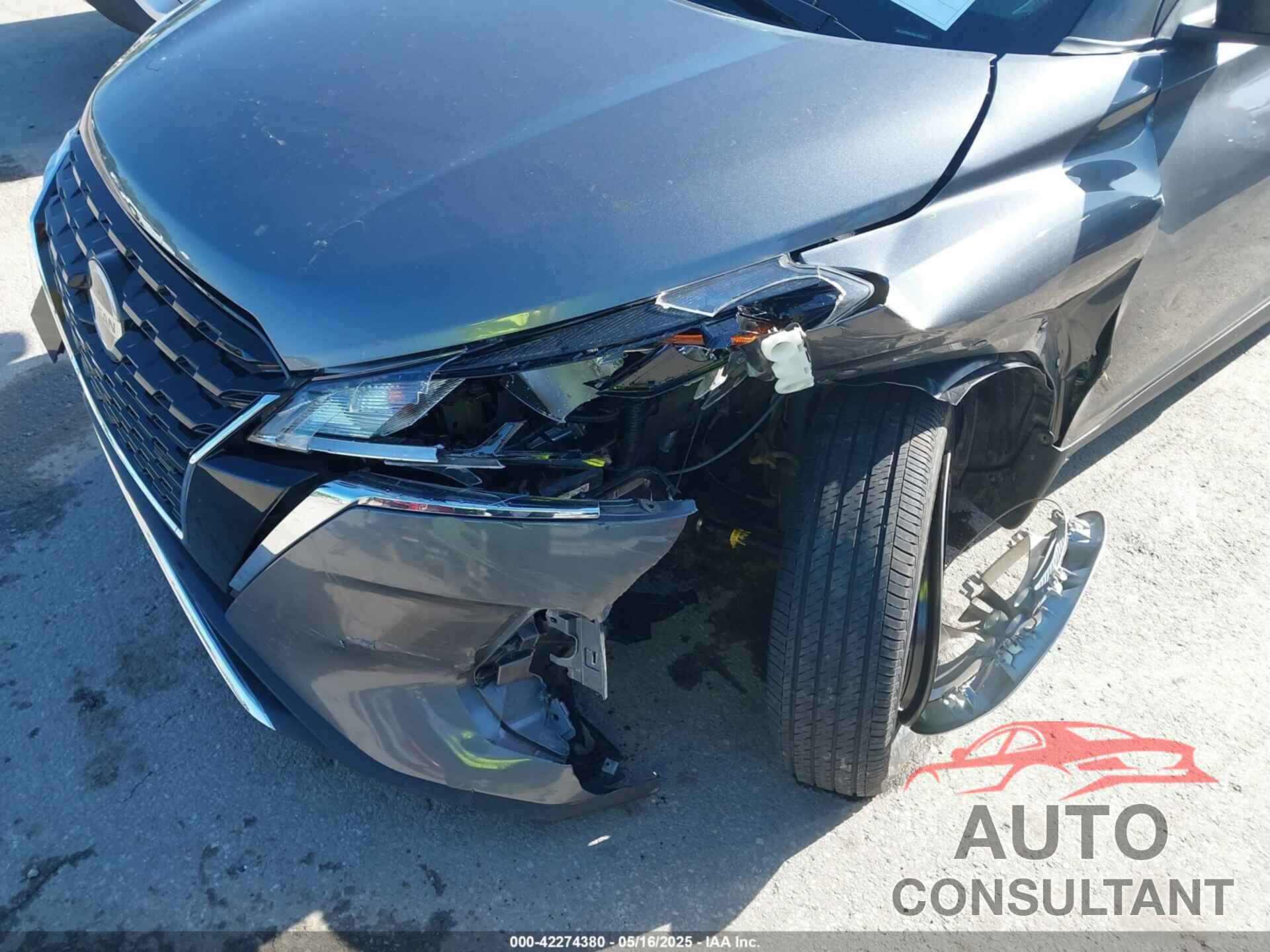 NISSAN KICKS 2021 - 3N1CP5BV3ML551937