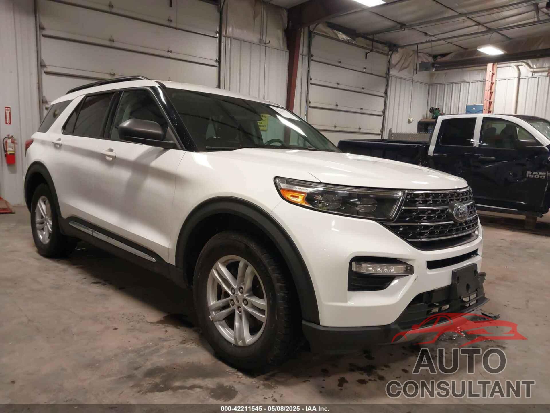 FORD EXPLORER 2022 - 1FMSK8DH4NGB05636