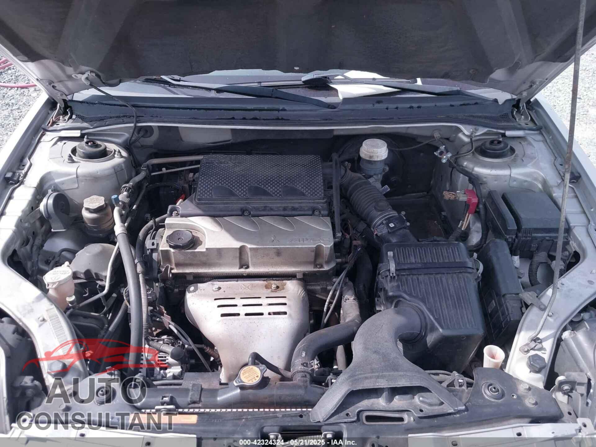 MITSUBISHI GALANT 2012 - 4A32B2FF8CE016140