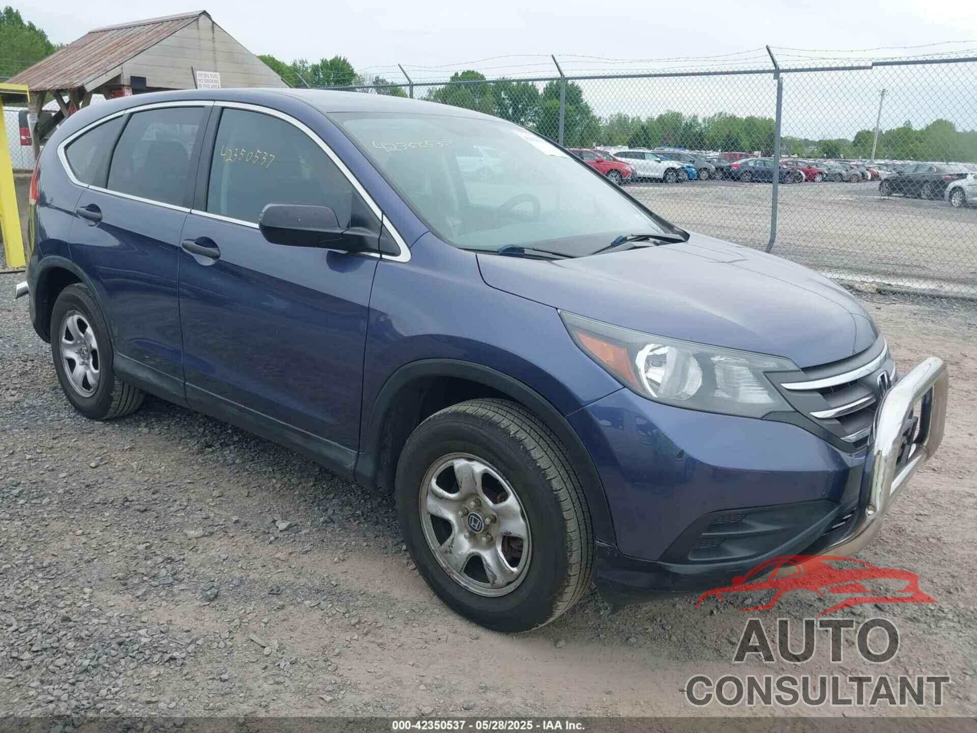 HONDA CR-V 2014 - 2HKRM4H33EH682965