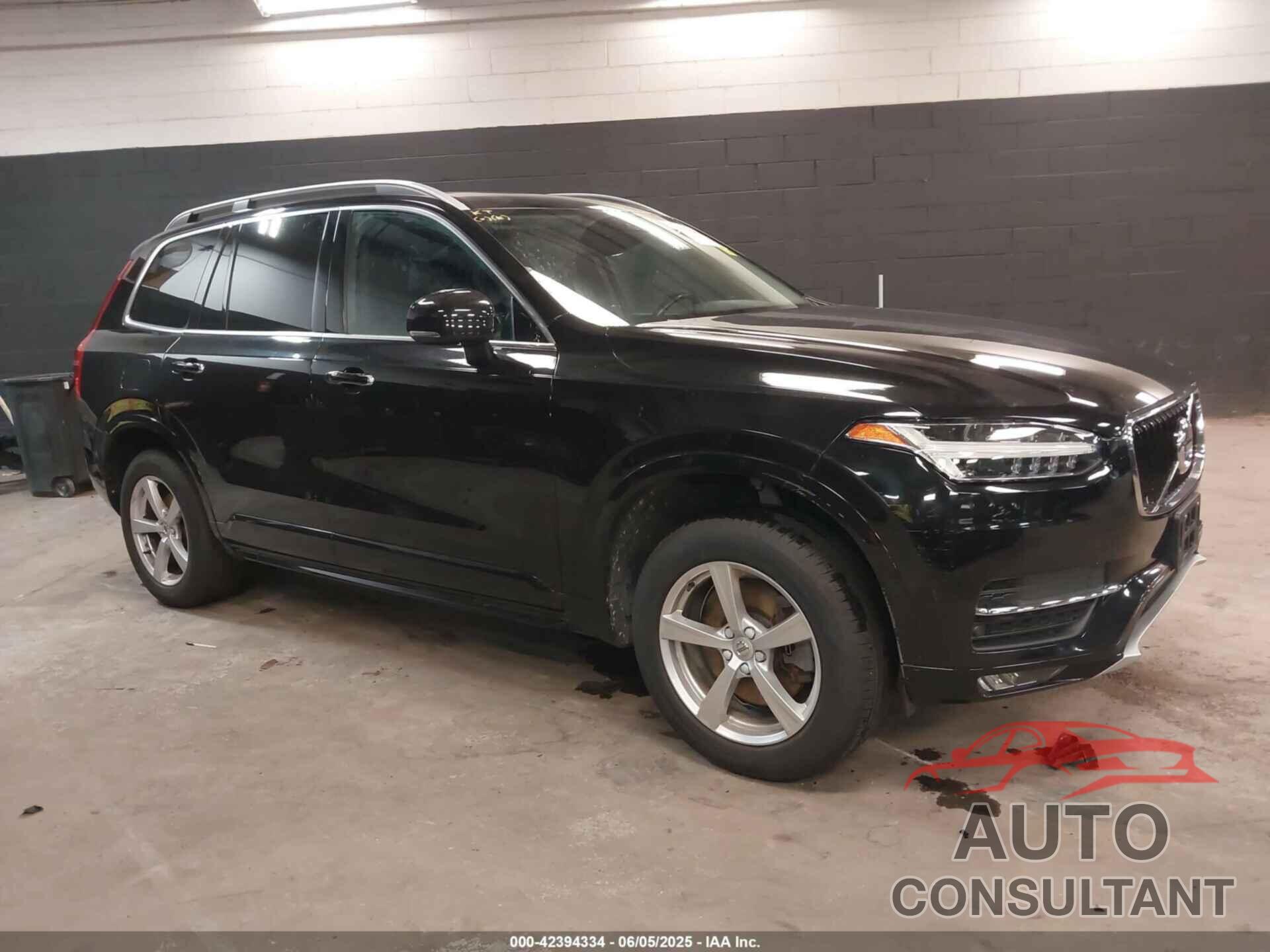 VOLVO XC90 2018 - YV4102PK6J1352841