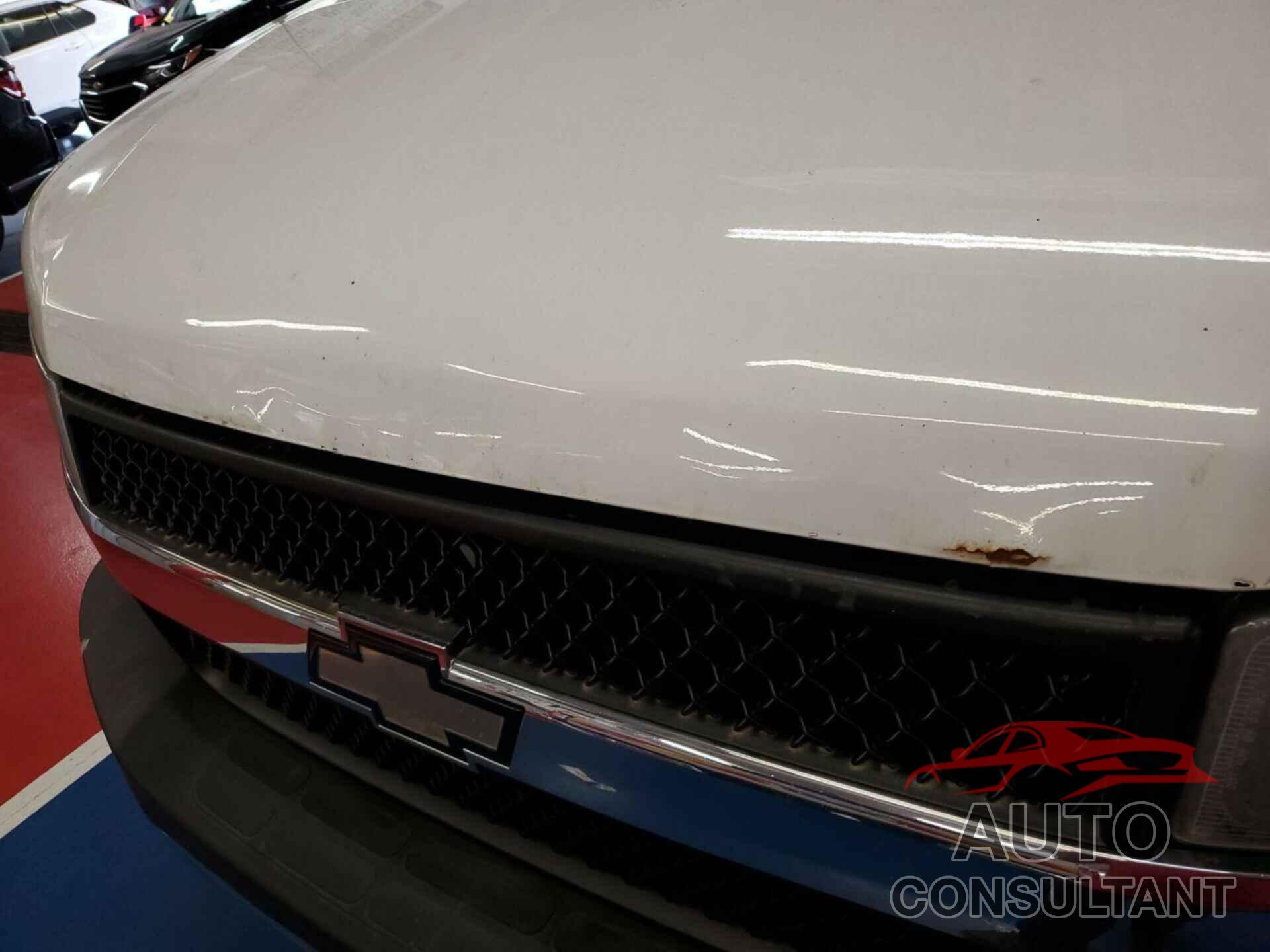CHEVROLET EXPRESS CUTAWAY 2015 - 1GB3G4CG8F1116952