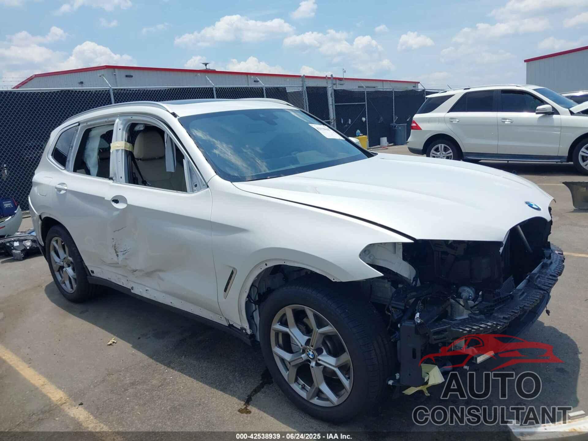 BMW X3 2024 - 5UX43DP0XR9V42610