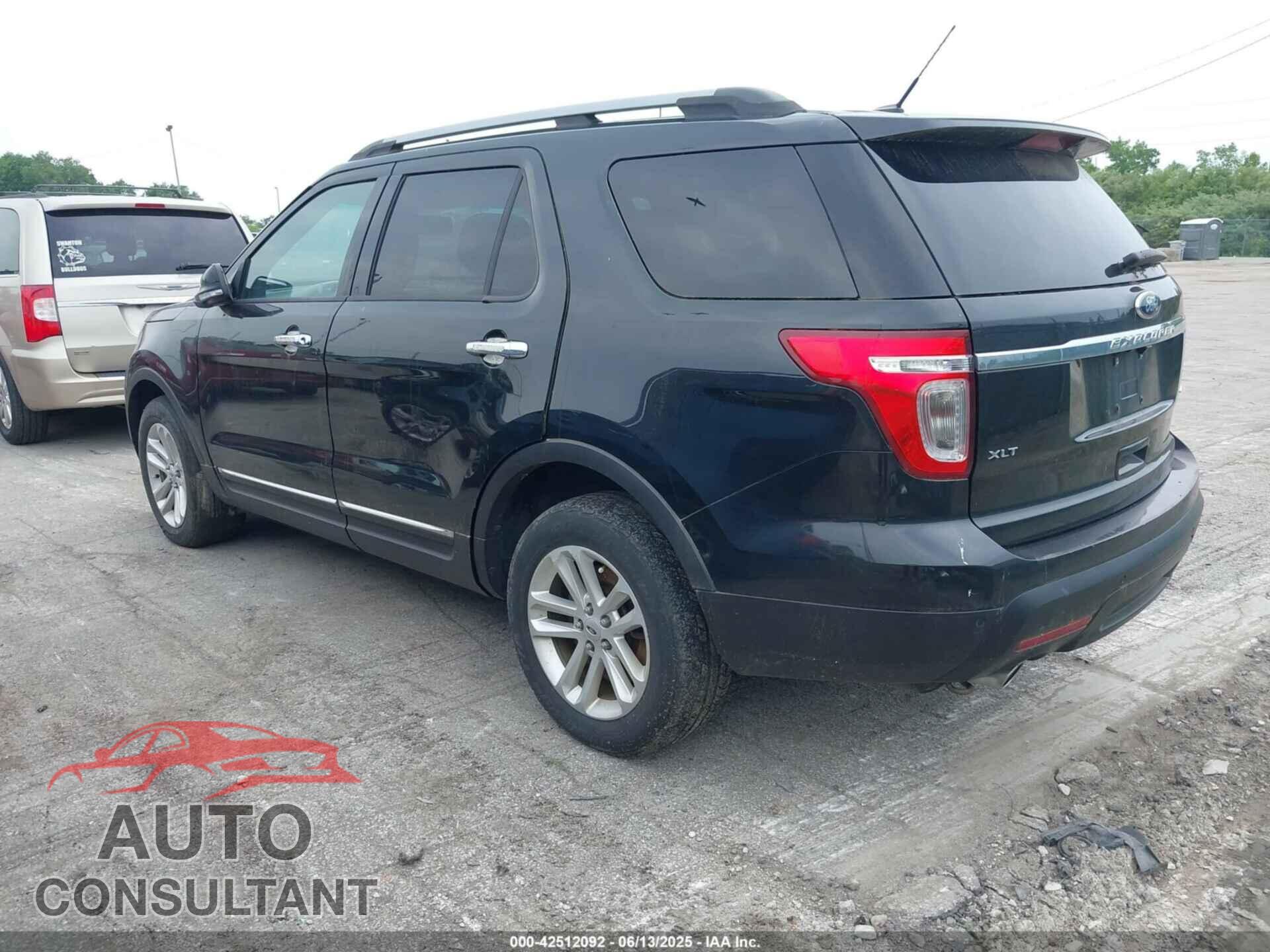 FORD EXPLORER 2015 - 1FM5K8D82FGB28847