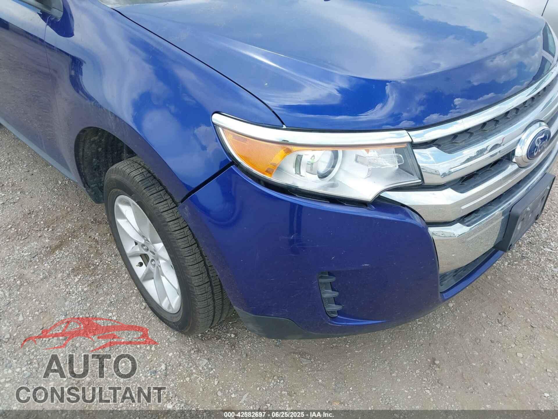 FORD EDGE 2014 - 2FMDK3GC9EBB55404