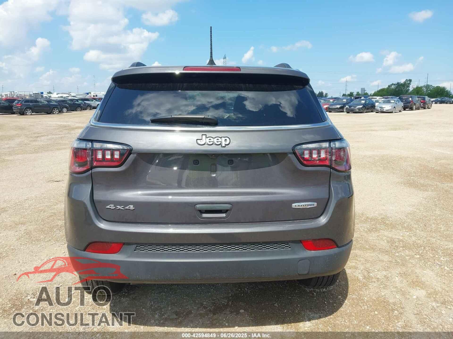 JEEP COMPASS 2024 - 3C4NJDBNXRT124585