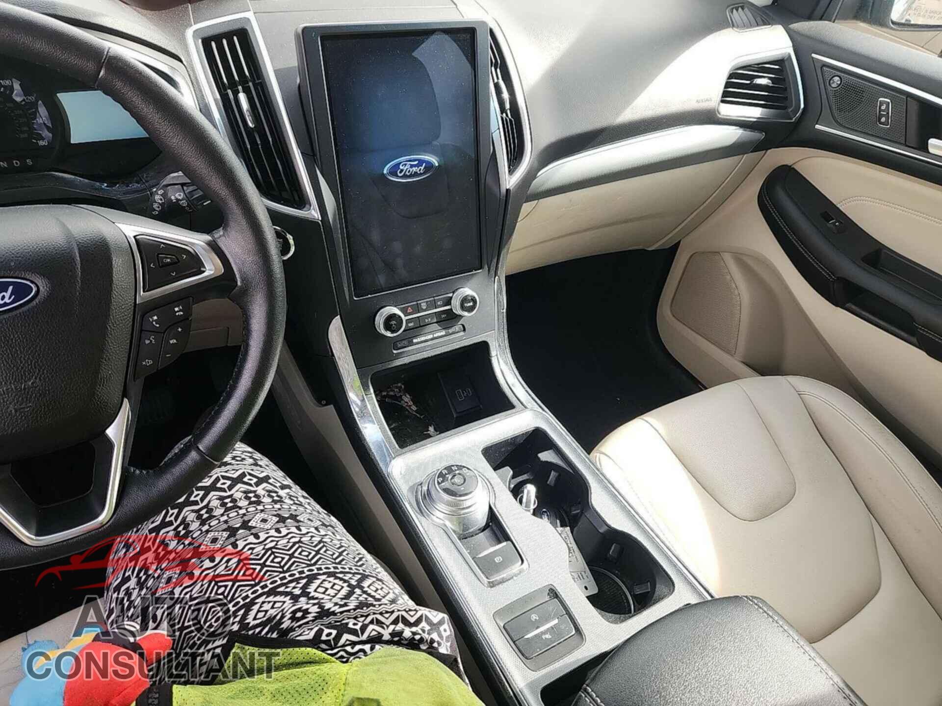 FORD EDGE 2021 - 2FMPK4K98MBA53461