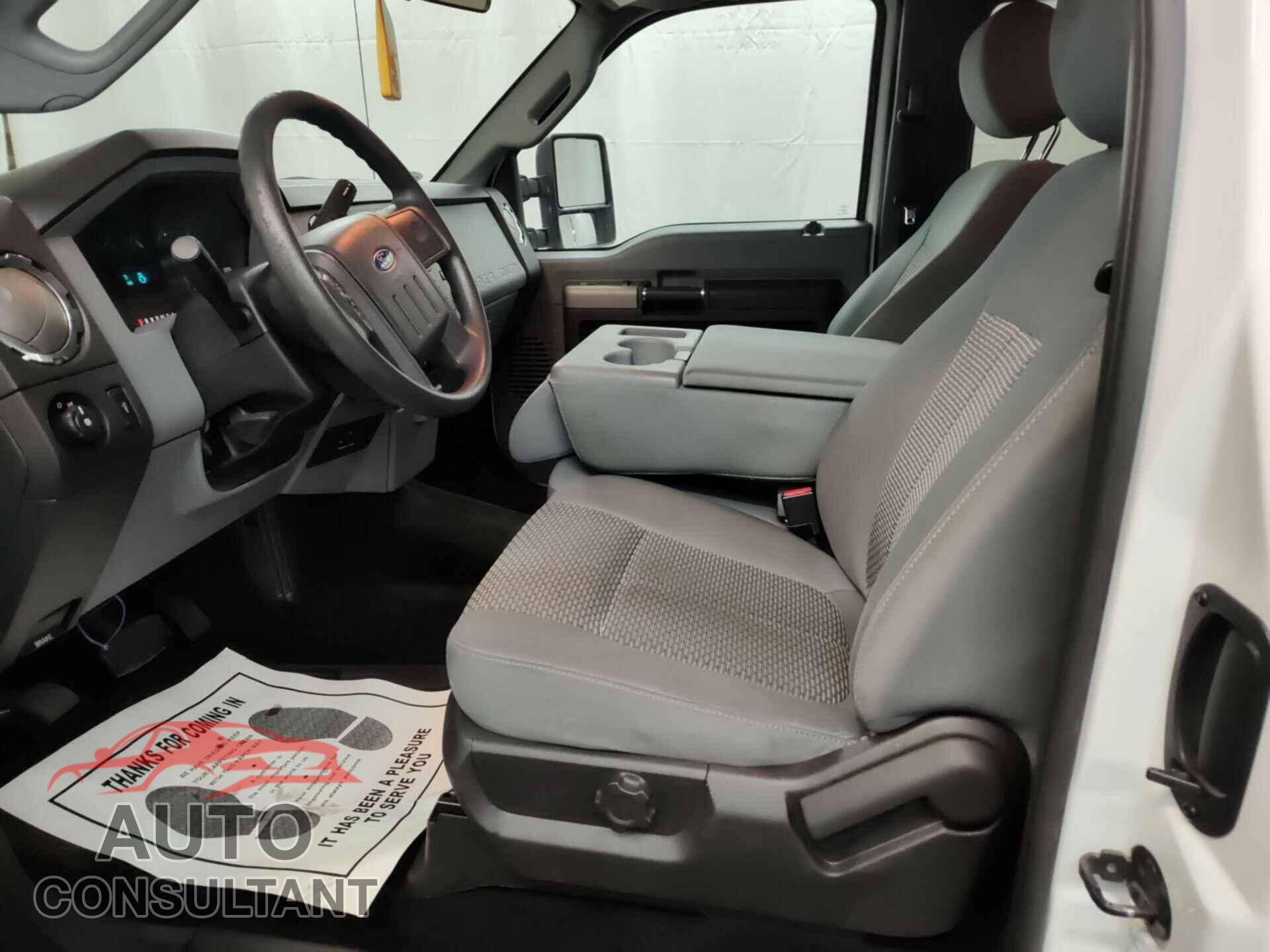FORD F-250 2012 - 1FT7X2A69CED19087