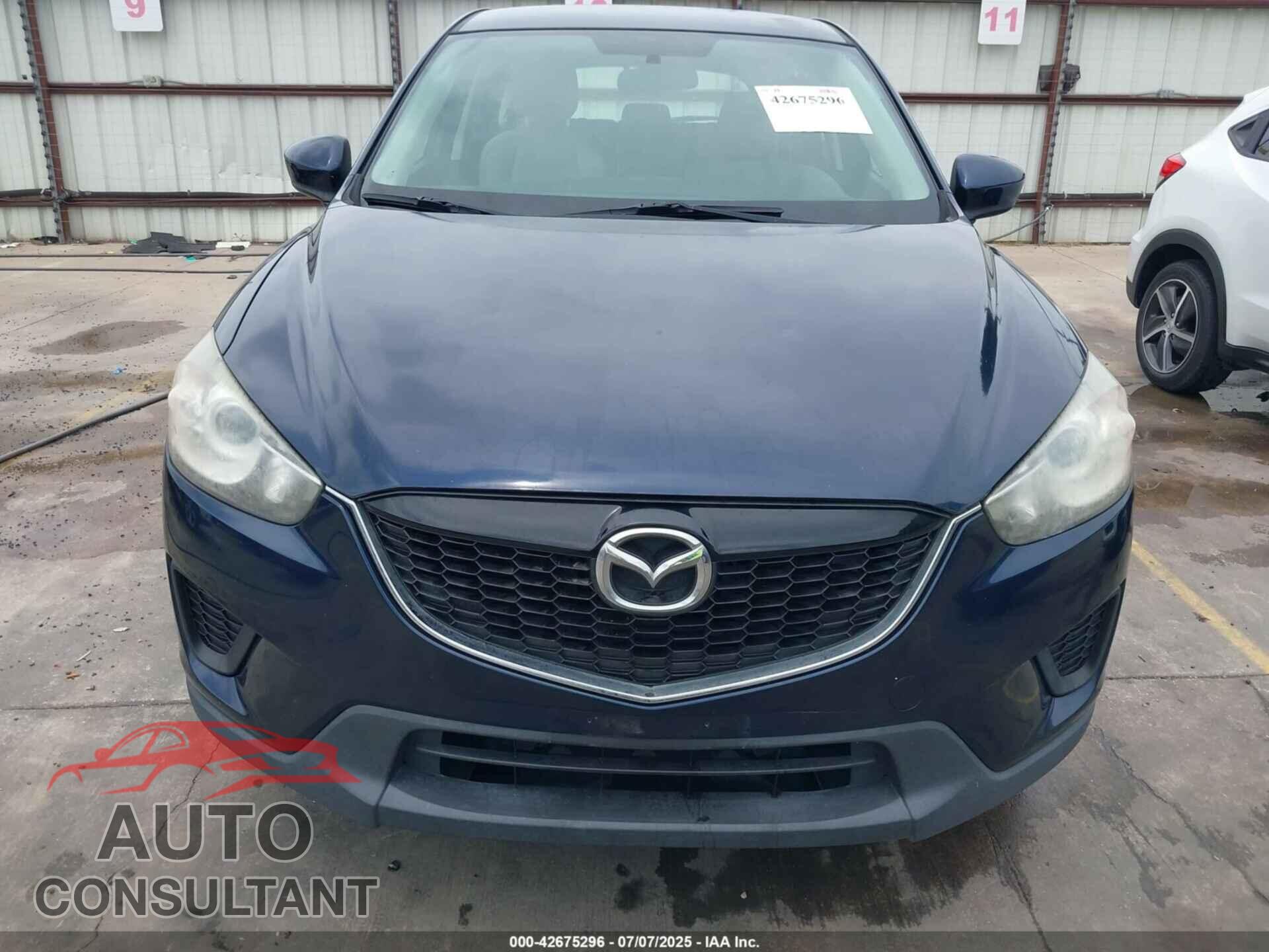 MAZDA CX-5 2014 - JM3KE2BE9E0428193