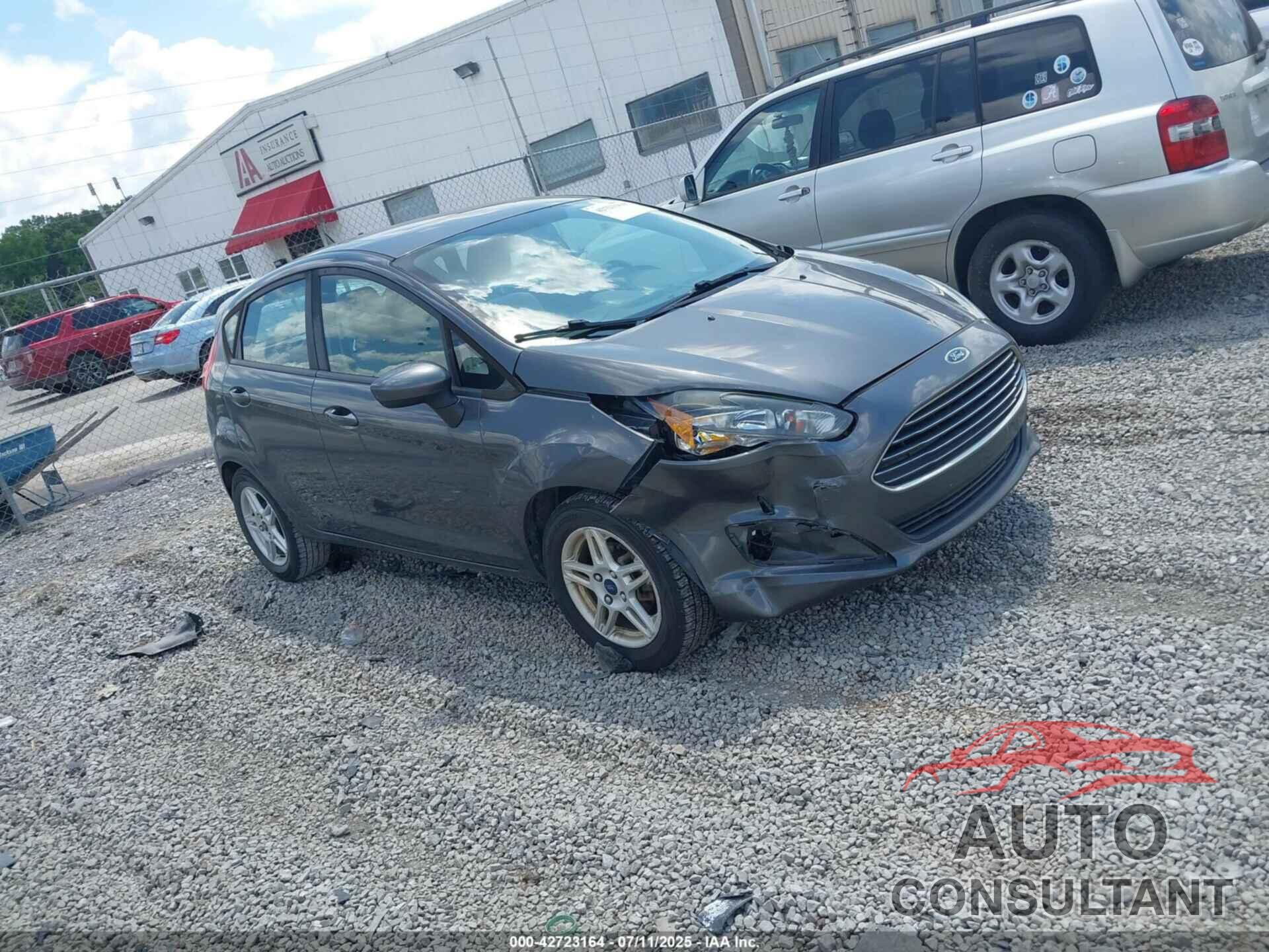 FORD FIESTA 2019 - 3FADP4EJ9KM115417