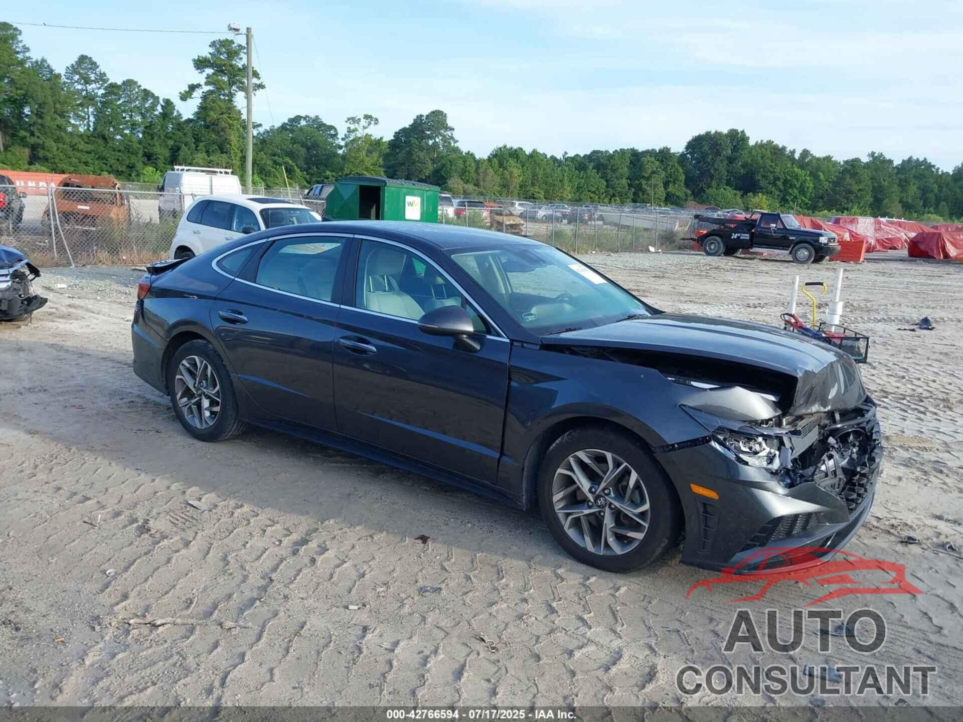 HYUNDAI SONATA 2020 - 5NPEF4JA7LH038061