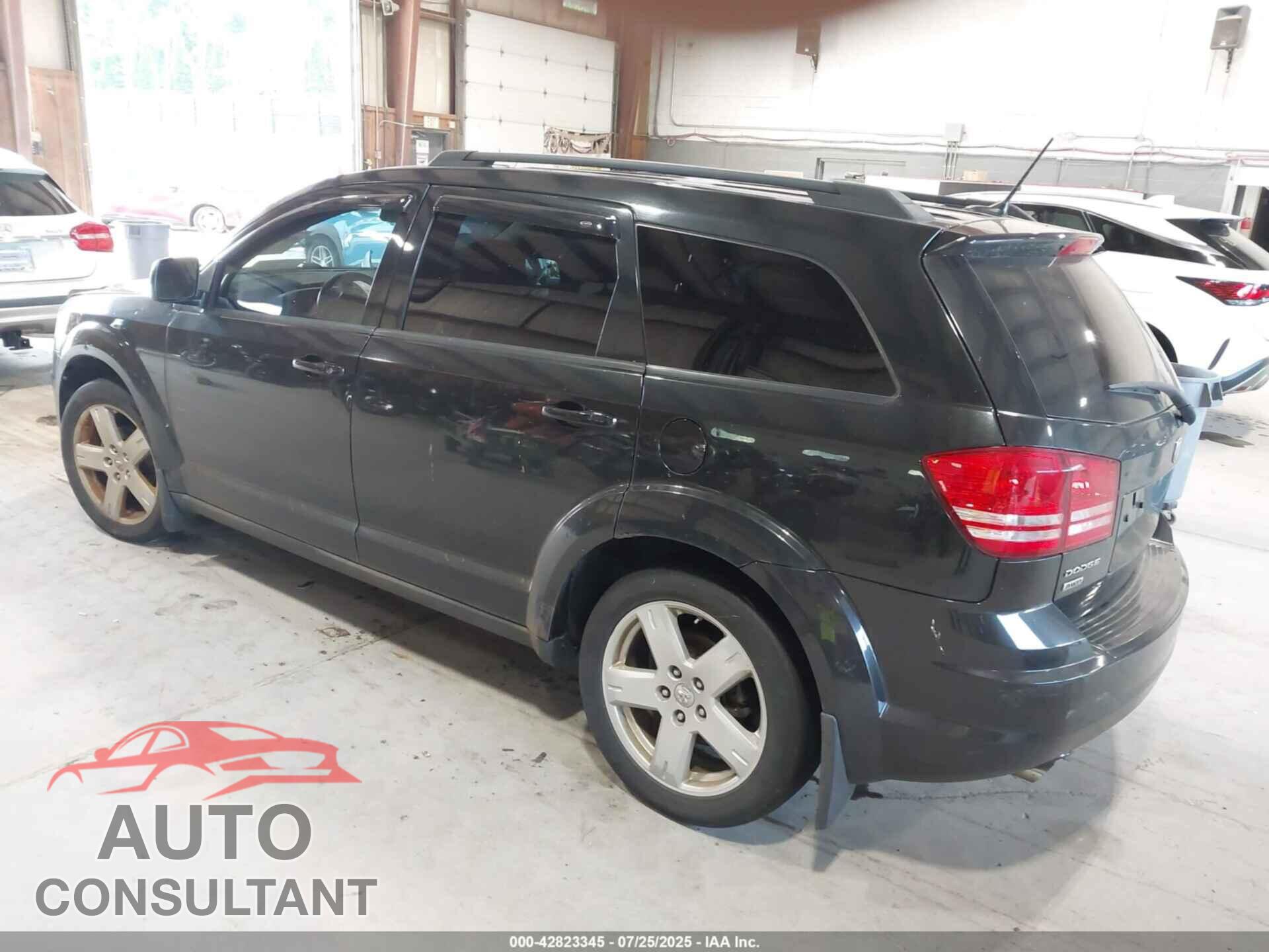 DODGE JOURNEY 2010 - 3D4PH5FV0AT257772