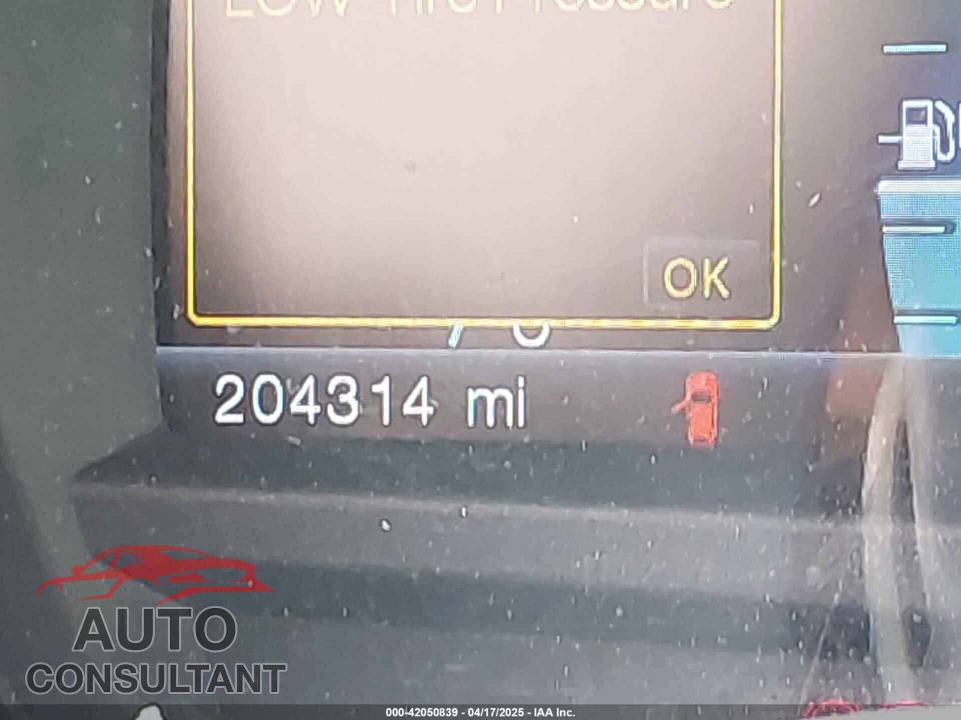 FORD EXPLORER 2012 - 1FMHK7D84CGA53376