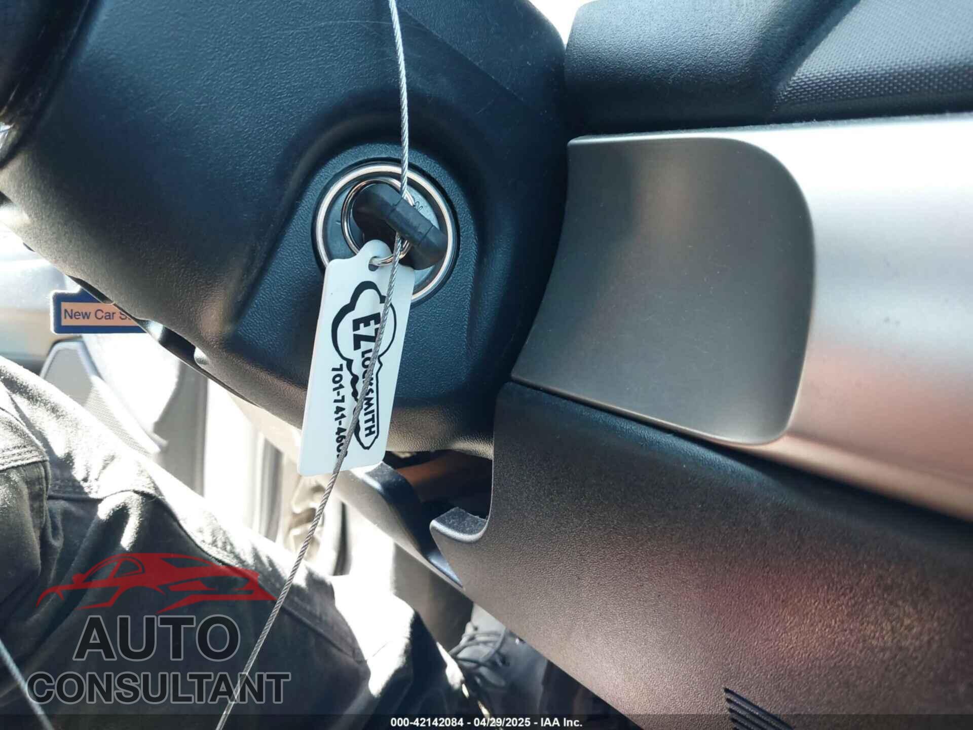 MITSUBISHI GALANT 2012 - 4A32B2FF6CE020364