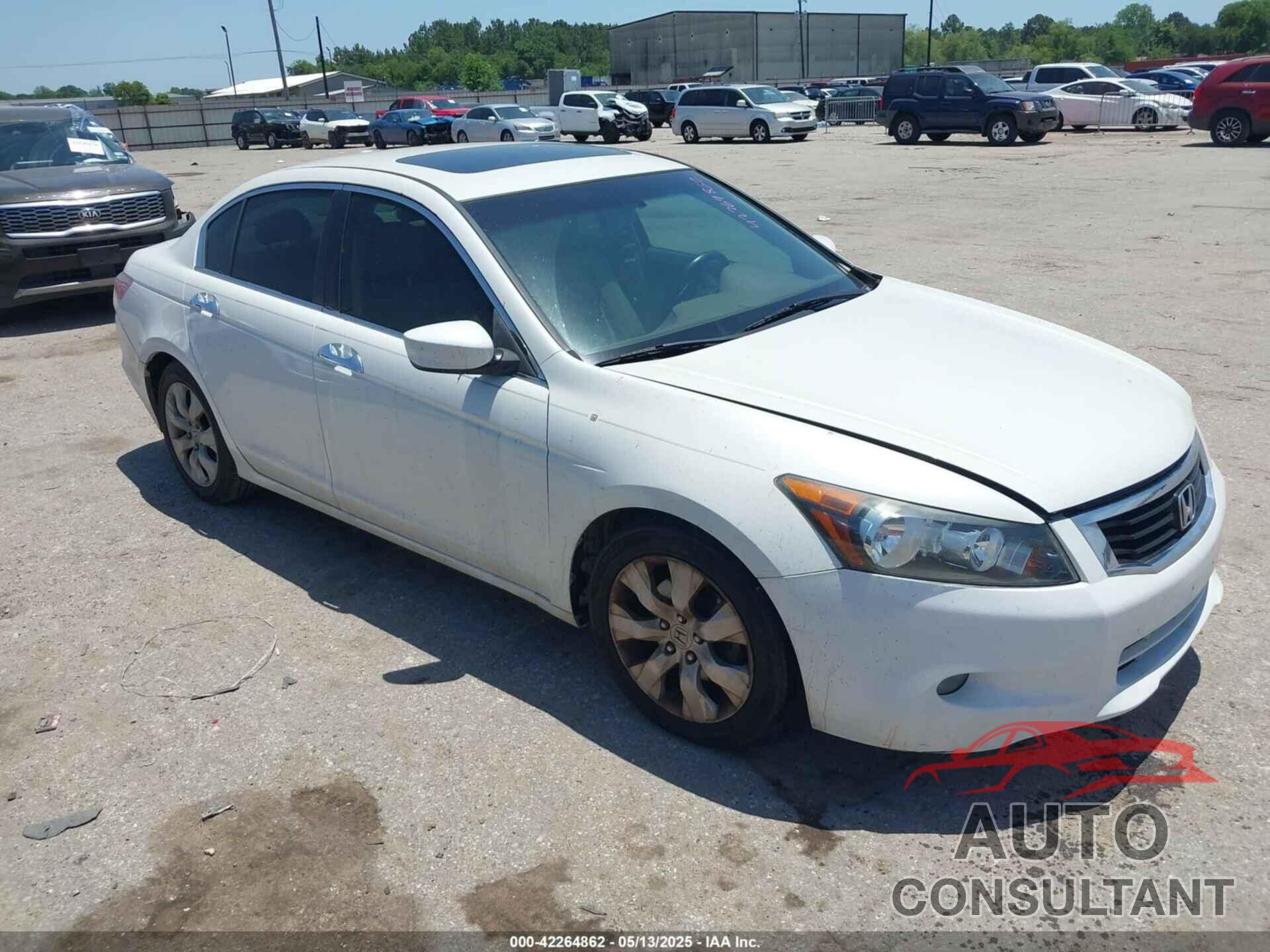 HONDA ACCORD 2009 - 1HGCP36809A034679