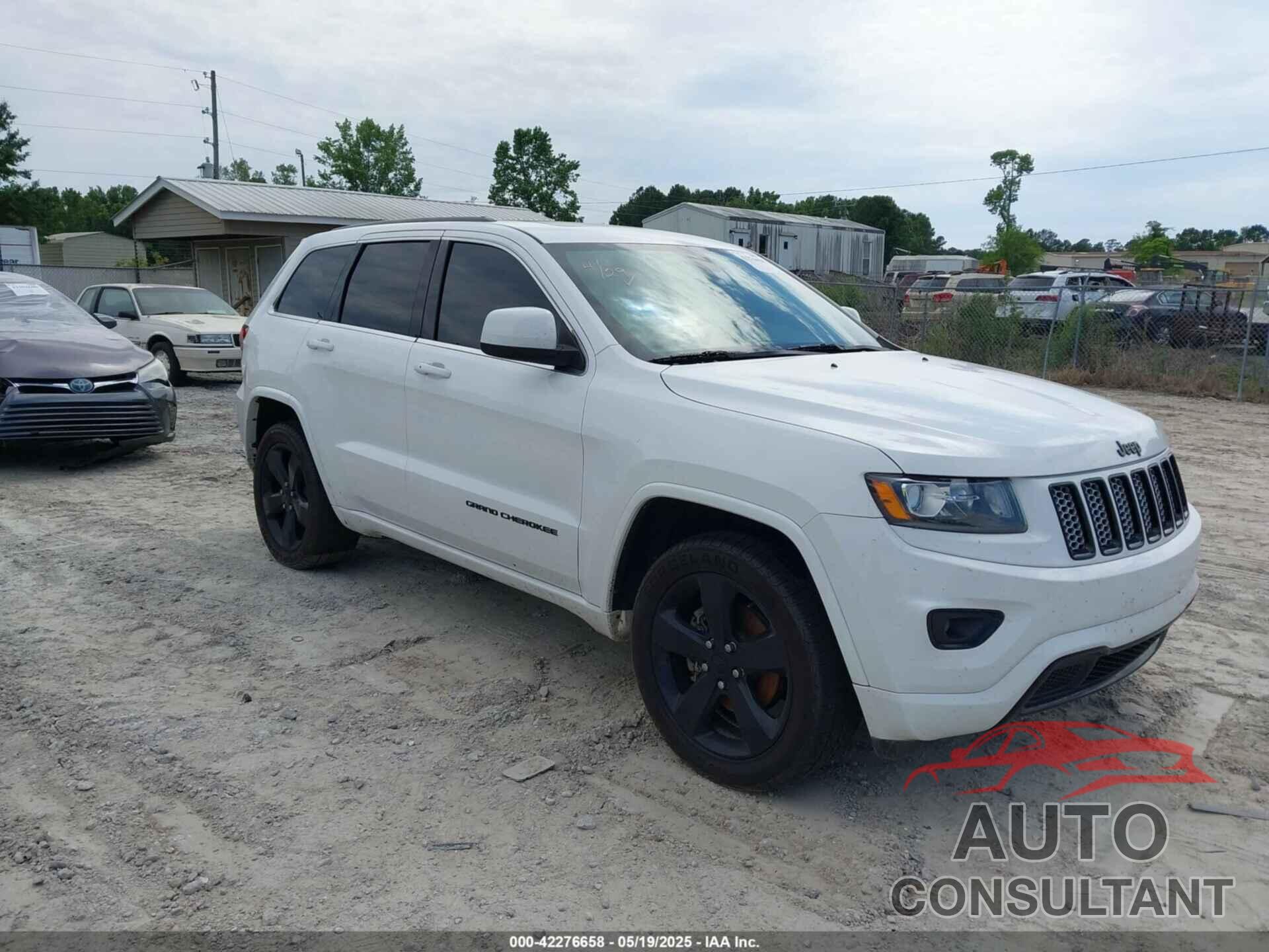 JEEP GRAND CHEROKEE 2015 - 1C4RJEAG7FC143838