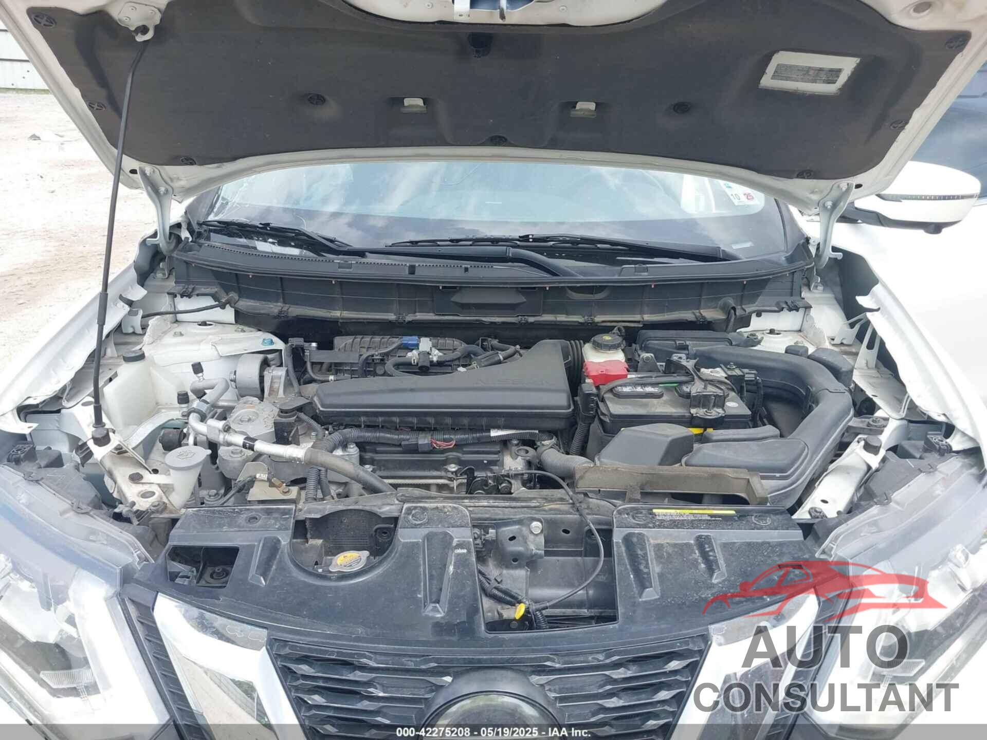 NISSAN ROGUE 2020 - 5N1AT2MT9LC735022