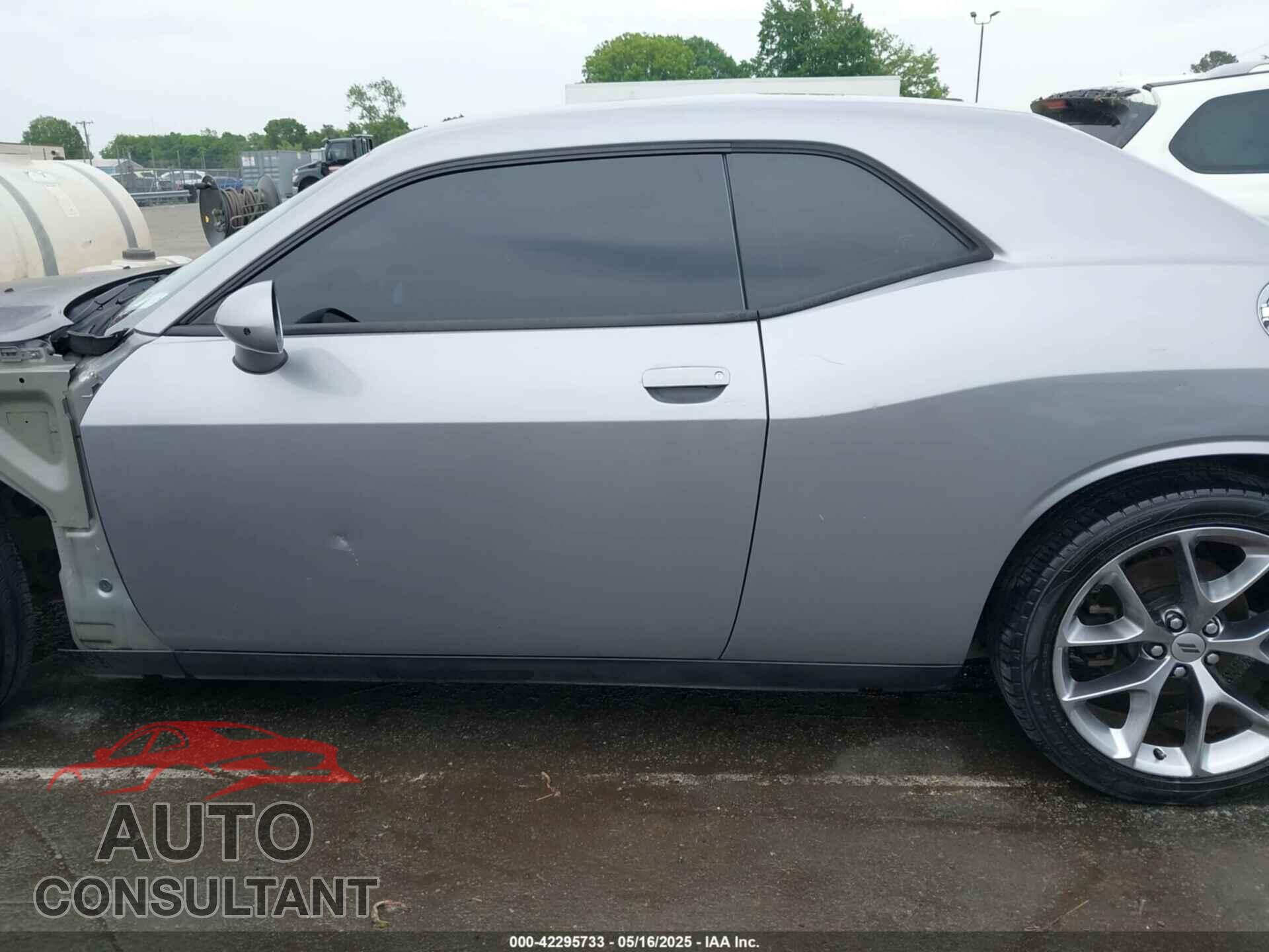 DODGE CHALLENGER 2014 - 2C3CDYAG5EH306307