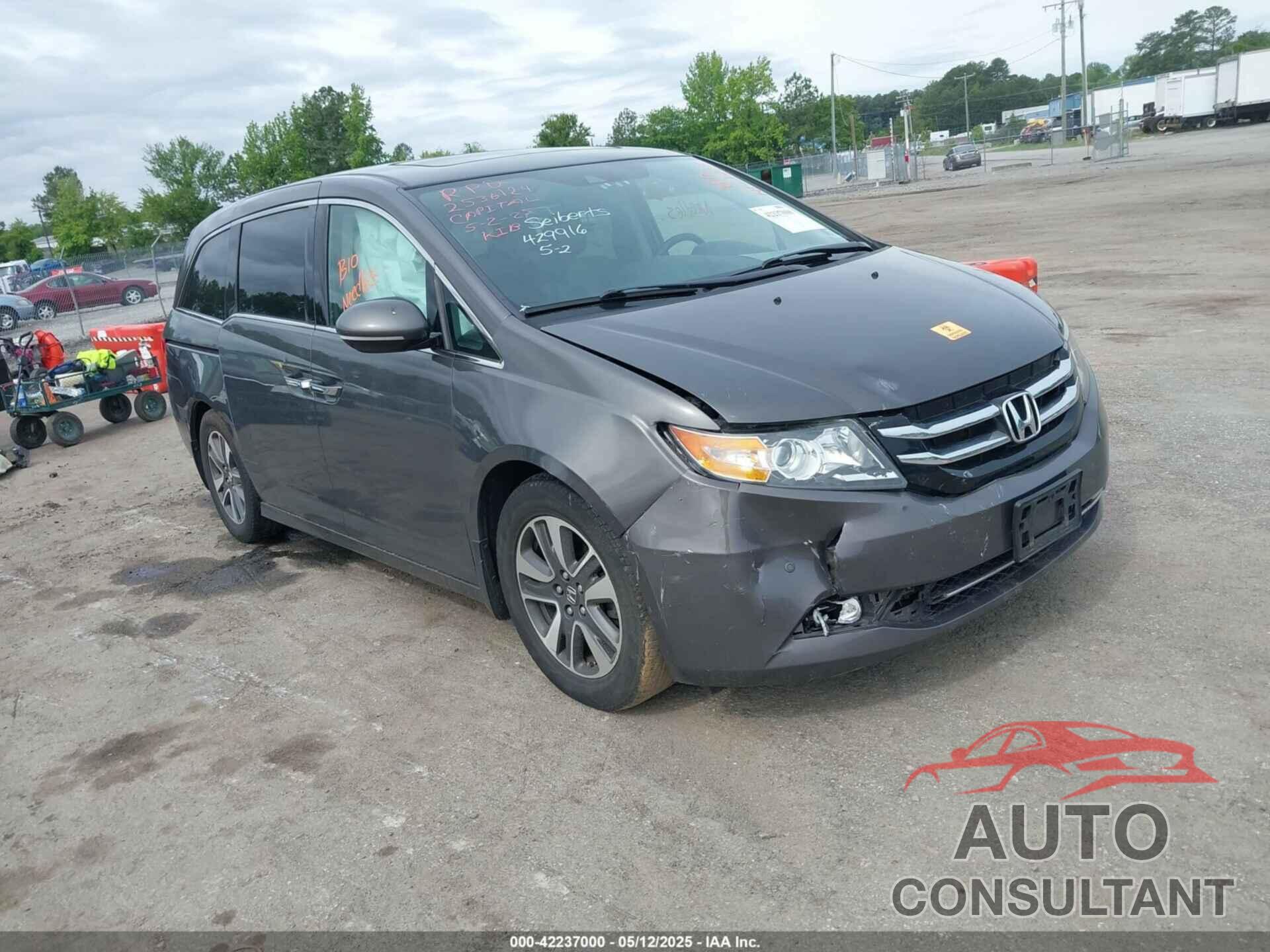 HONDA ODYSSEY 2014 - 5FNRL5H94EB032490